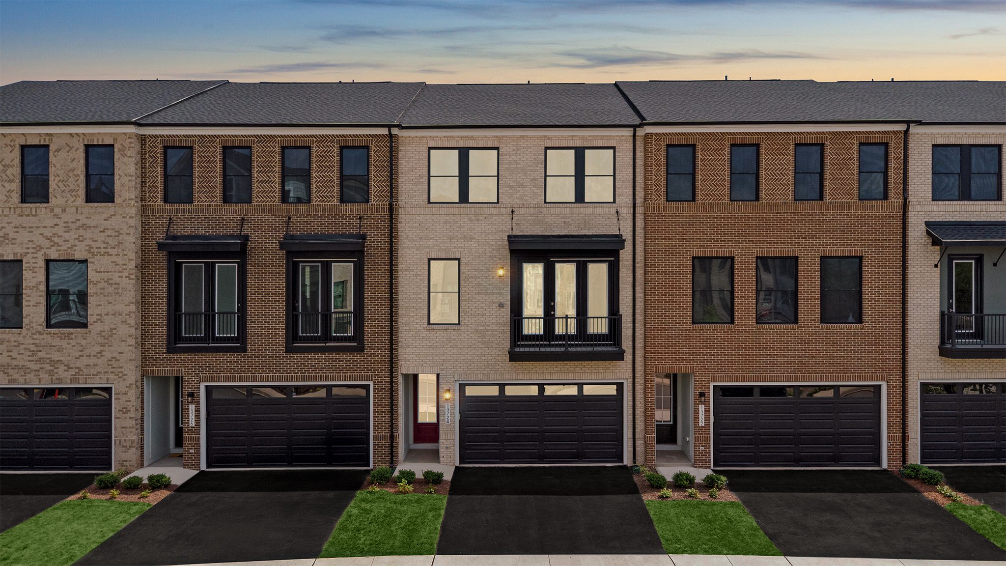 Taryn 24-F2 - Homesite 28, Townhome, Arpina Valley, Located in Herndon, Virginia