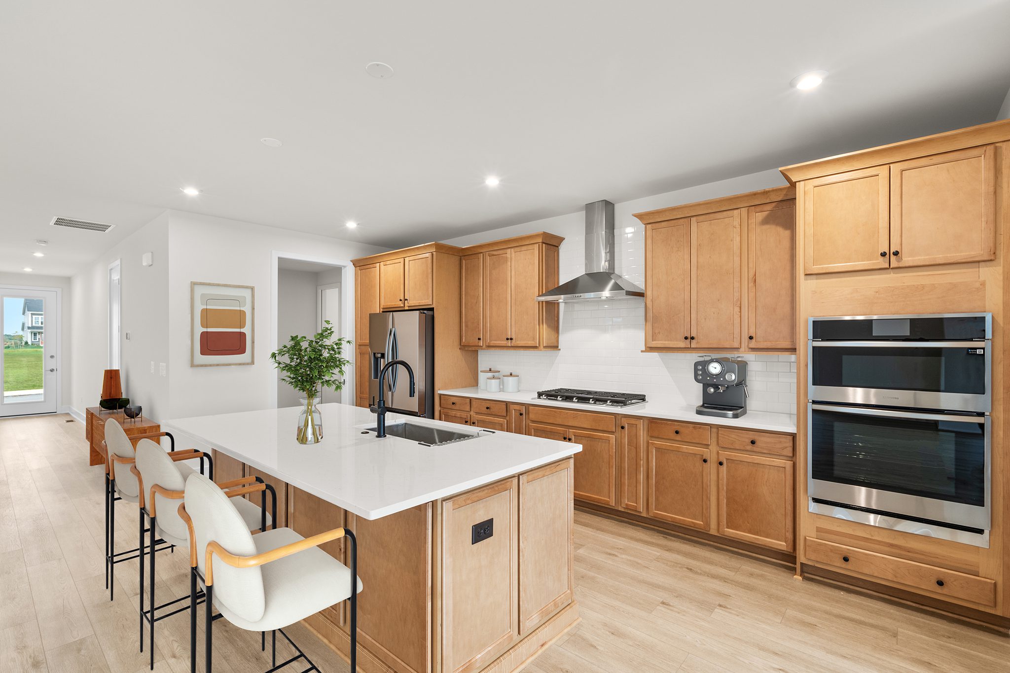 Sierra 39-F2 - Homesite 1037, Single Family Home, Hiatt Pointe, Located in Stephenson, VA