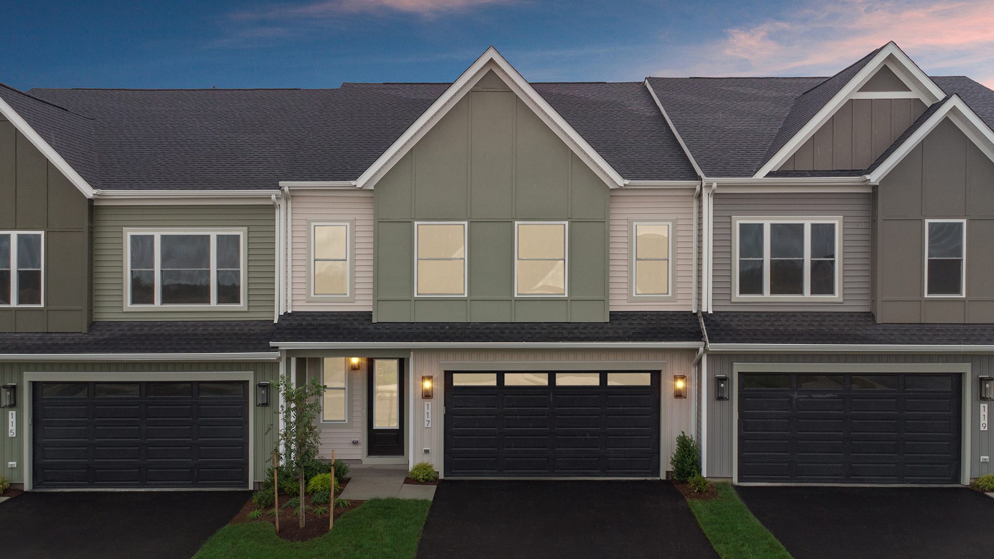 Vera 34-F2 - Homesite 1031, Villa, Hiatt Pointe, Located in Stephenson, VA
