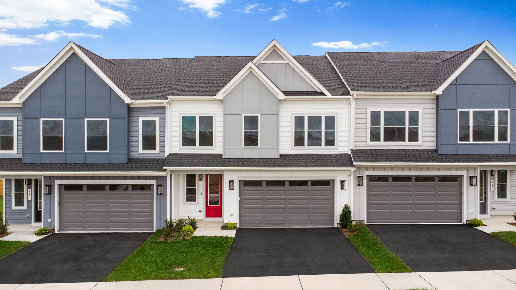 Vera 34-F2 - Homesite 1096, Villa, Hiatt Pointe, Located in Stephenson, VA