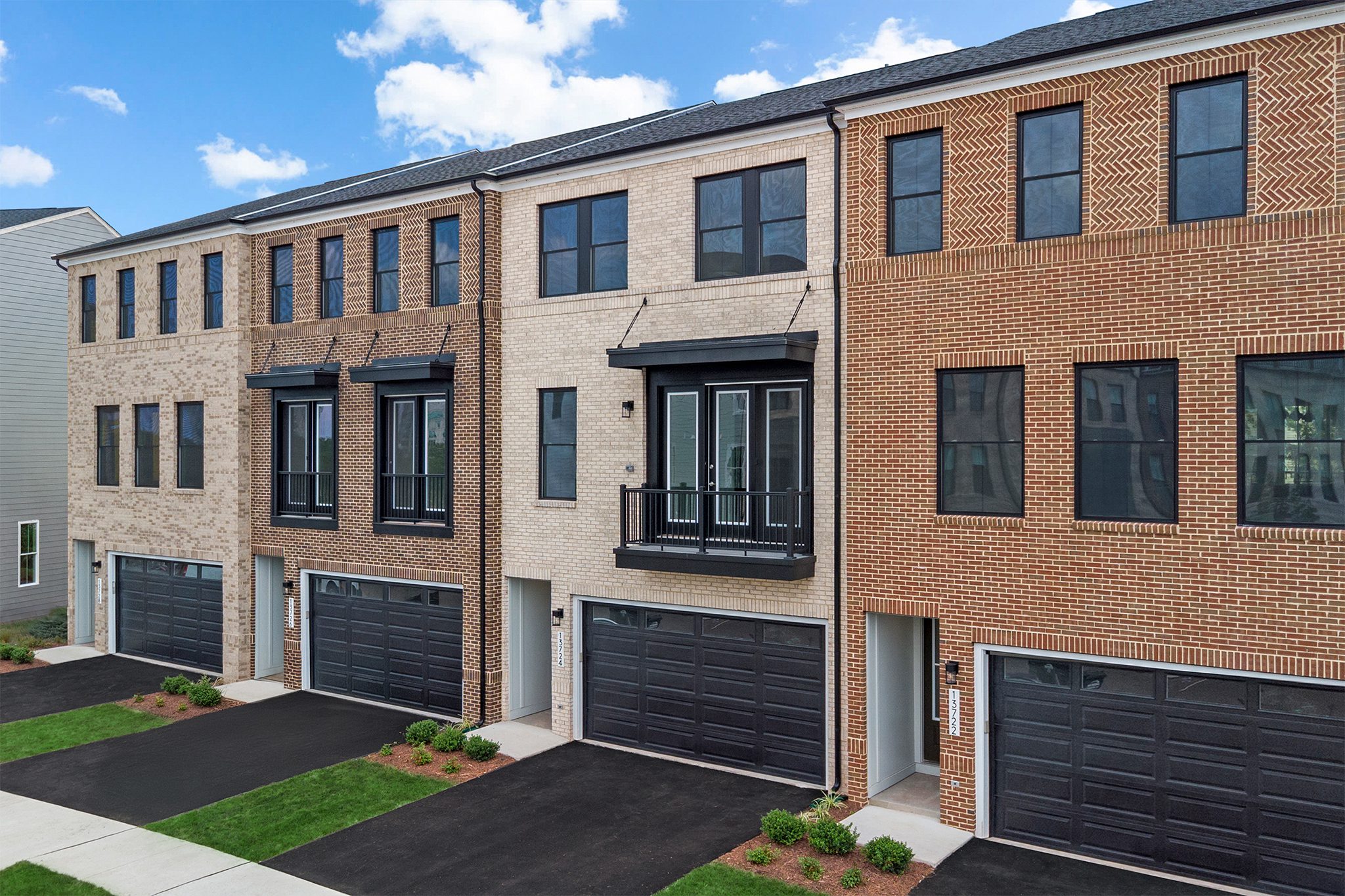 Taryn 24-F2 - Homesite 28, Townhome, Arpina Valley, Located in Herndon, Virginia