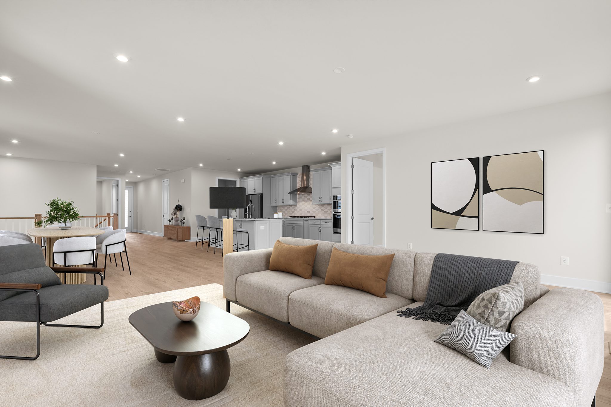 Sierra 39-F2 - Homesite 1036, Single Family Home, Hiatt Pointe, Located in Stephenson, VA