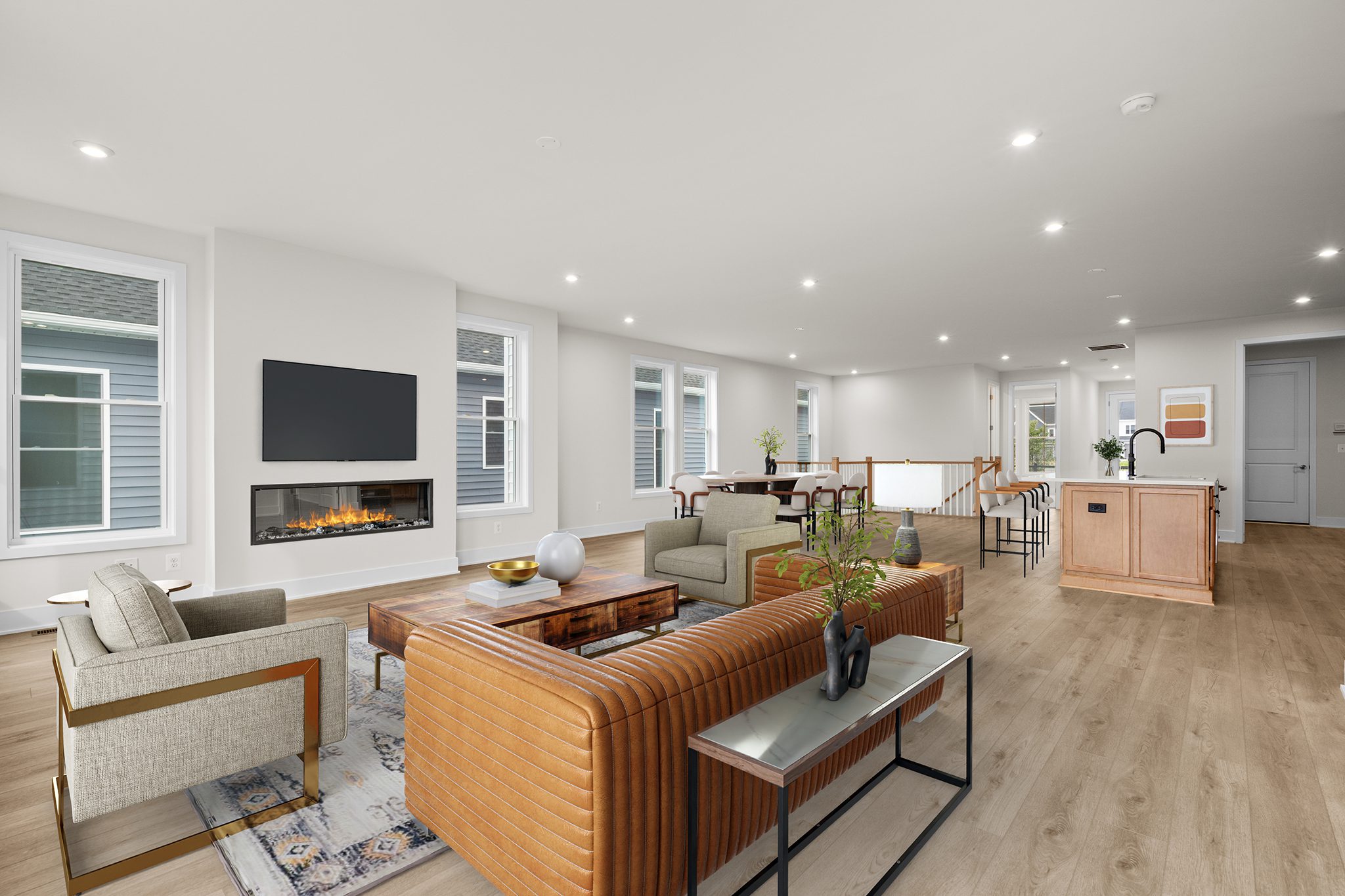 Sierra 39-F2 - Homesite 1037, Single Family Home, Hiatt Pointe, Located in Stephenson, VA