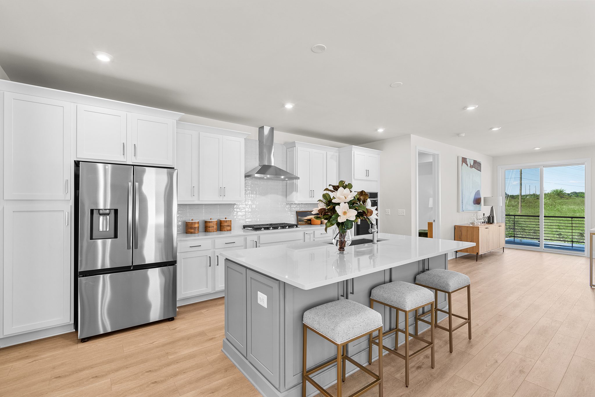 Sierra 39-F2 - Homesite 1038, Single Family Home, Hiatt Pointe, Located in Stephenson, VA