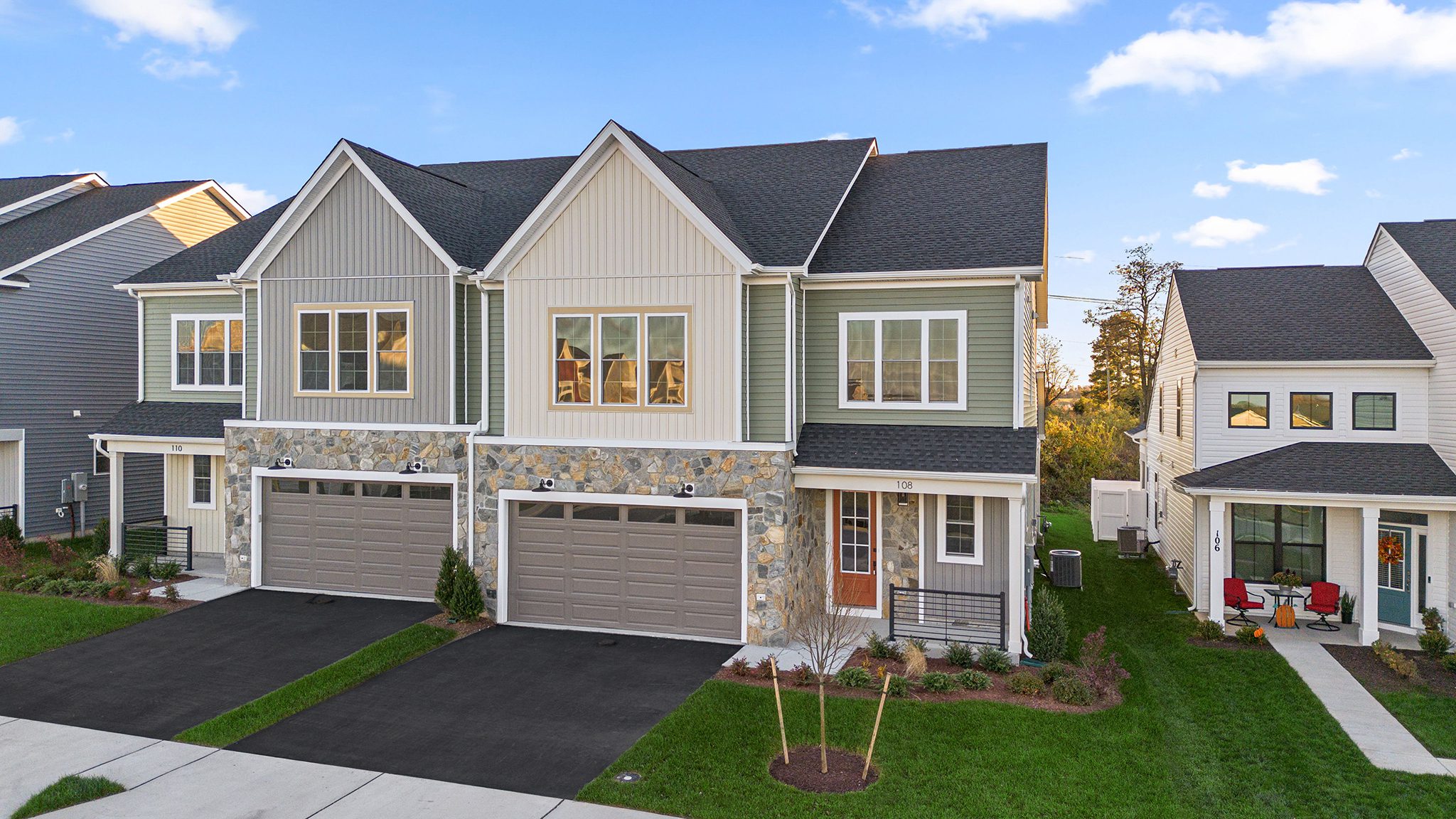 Vale 34-F2 - Homesite 1048, Villa, Hiatt Pointe, Located in Stephenson, VA