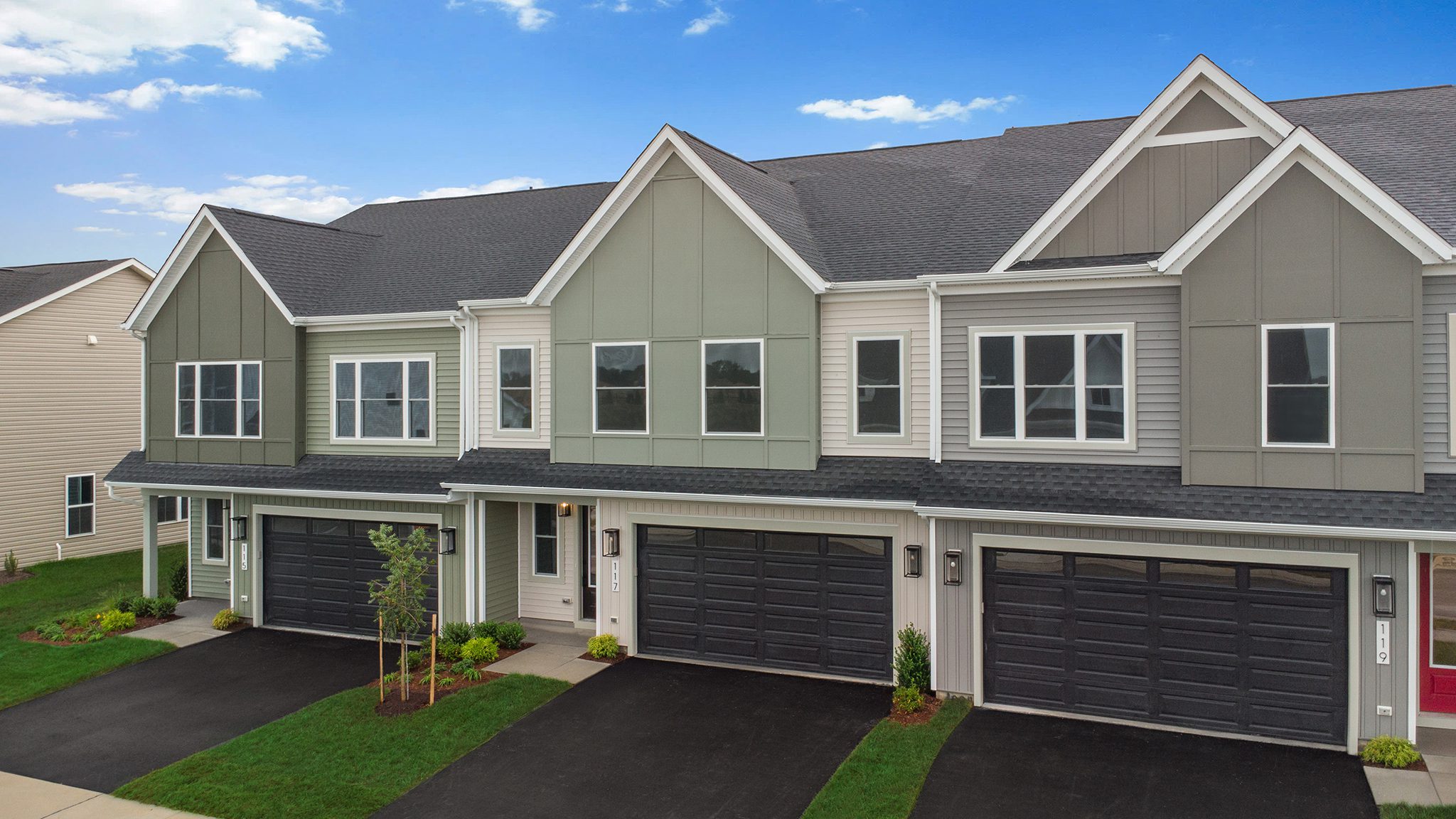 Vera 34-F2 - Homesite 1031, Villa, Hiatt Pointe, Located in Stephenson, VA