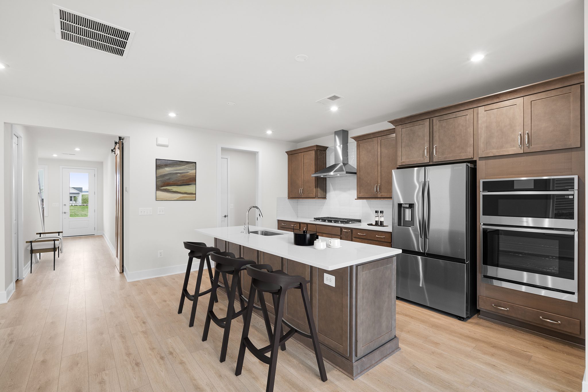 Vera 34-F2 - Homesite 1095, Villa, Hiatt Pointe, Located in Stephenson, VA