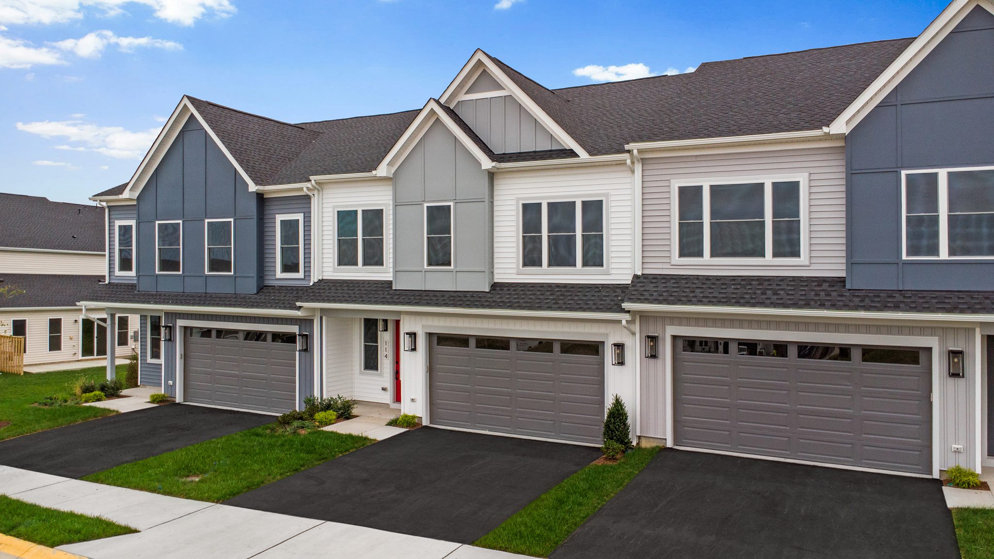 Vera 34-F2 - Homesite 1096, Villa, Hiatt Pointe, Located in Stephenson, VA