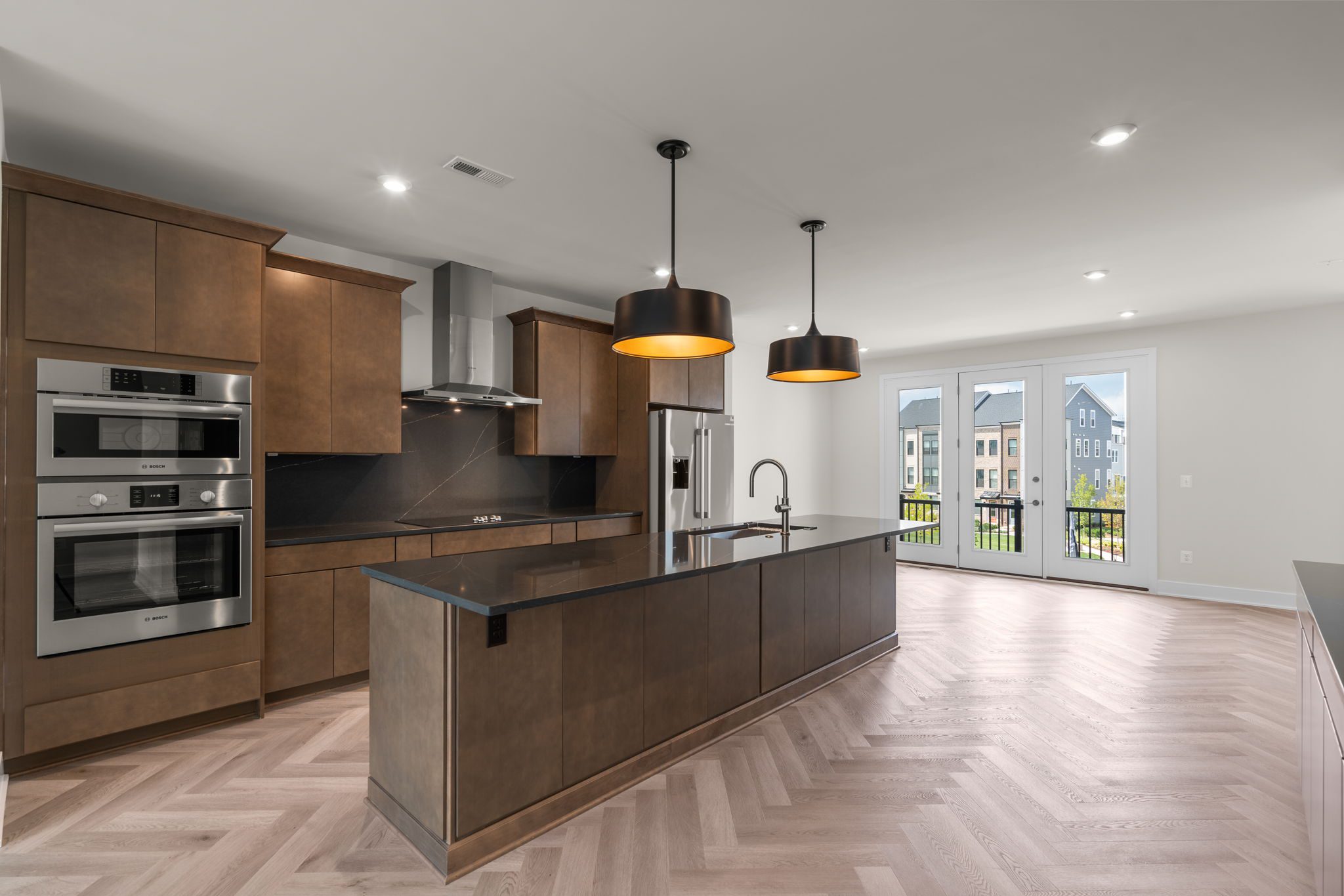 Taryn 24-F2 - Homesite 28, Townhome, Arpina Valley, Located in Herndon, Virginia