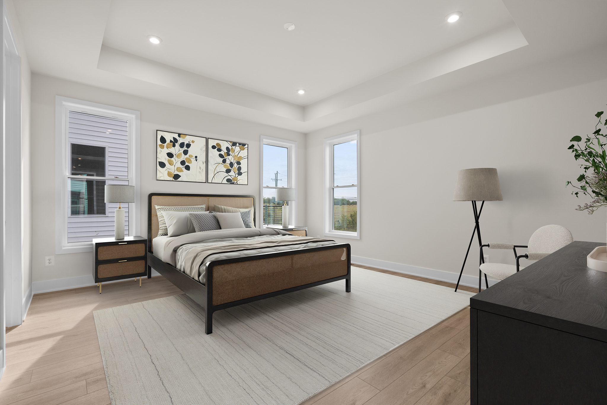 Sierra 39-F2 - Homesite 1036, Single Family Home, Hiatt Pointe, Located in Stephenson, VA