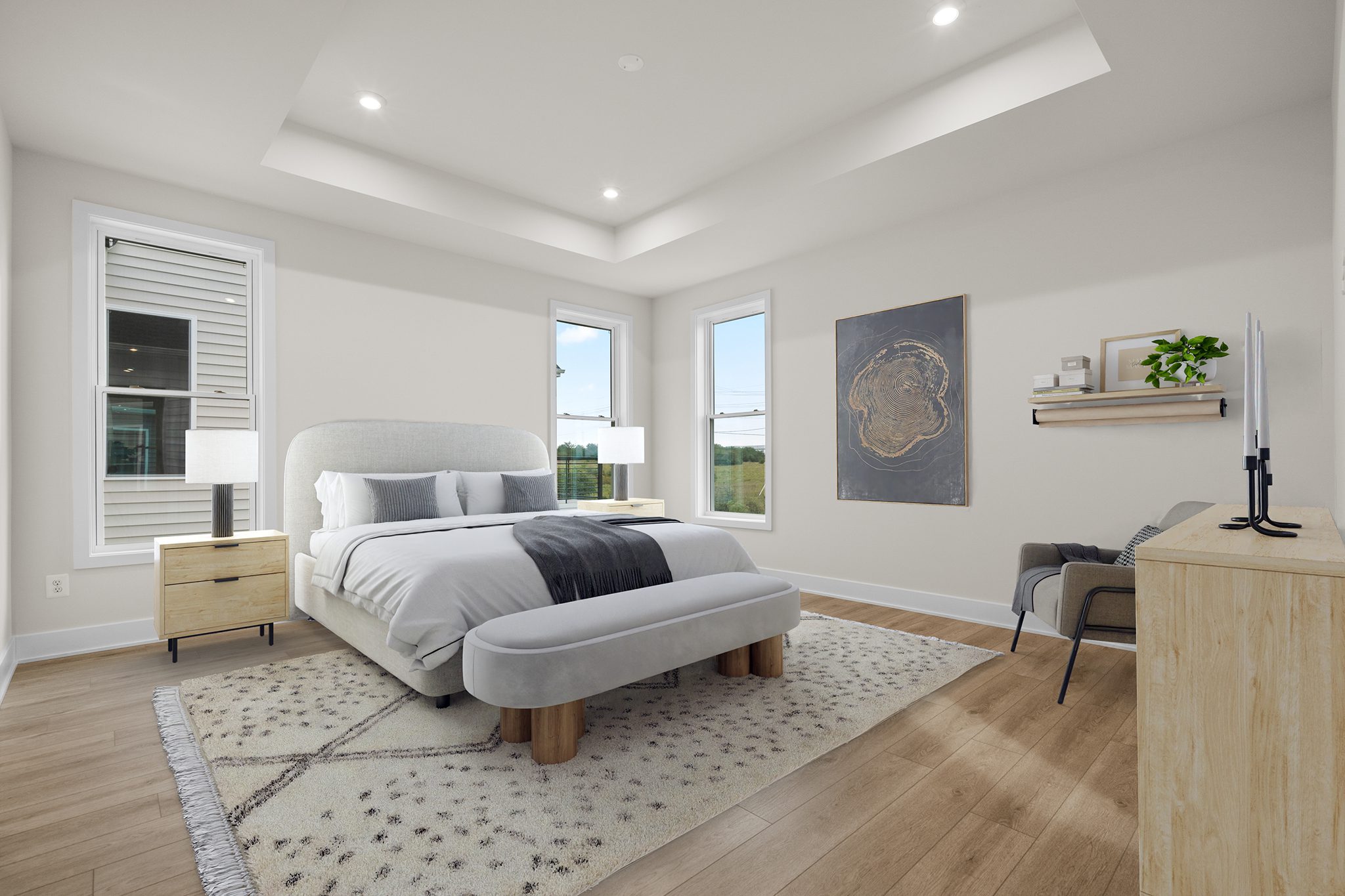 Sierra 39-F2 - Homesite 1037, Single Family Home, Hiatt Pointe, Located in Stephenson, VA