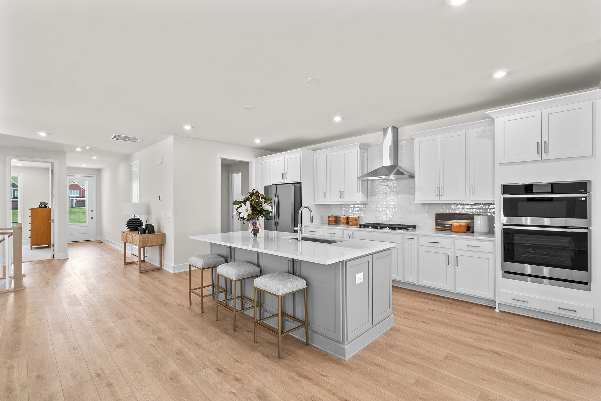 Sierra 39-F2 - Homesite 1038, Single Family Home, Hiatt Pointe, Located in Stephenson, VA