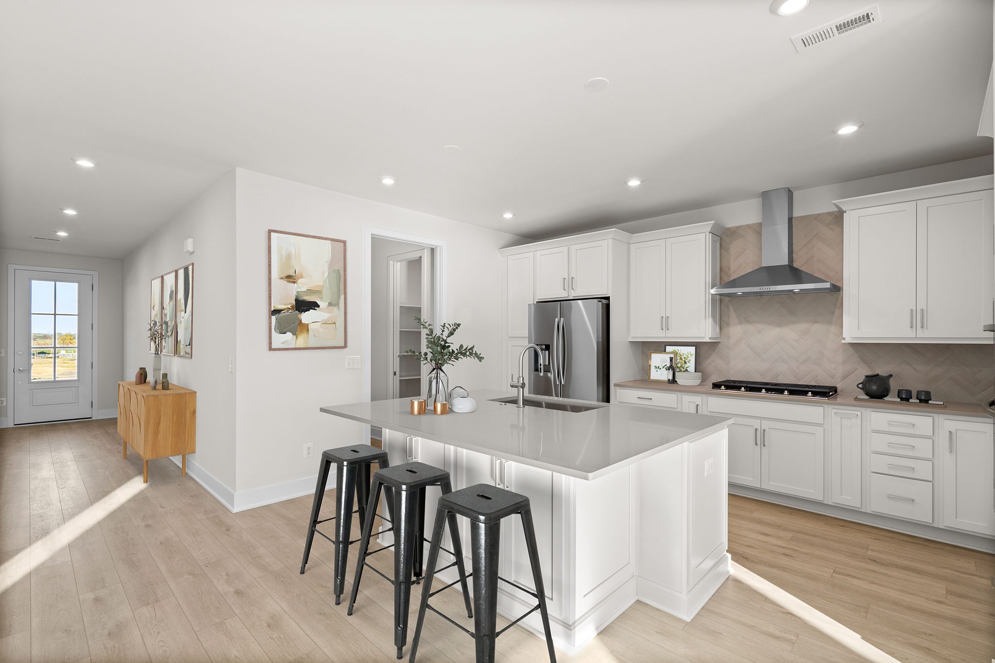 Vale 34-F2 - Homesite 1048, Villa, Hiatt Pointe, Located in Stephenson, VA