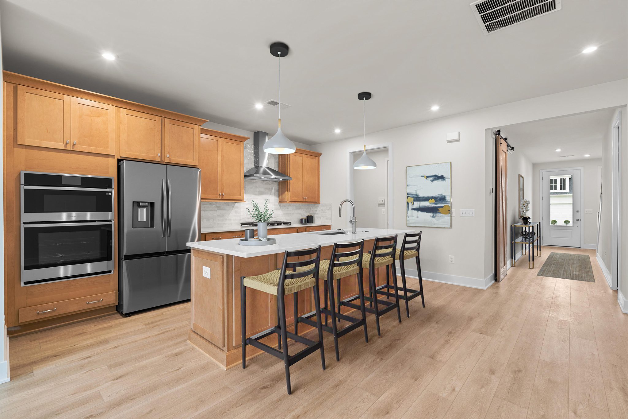 Vera 34-F2 - Homesite 1031, Villa, Hiatt Pointe, Located in Stephenson, VA