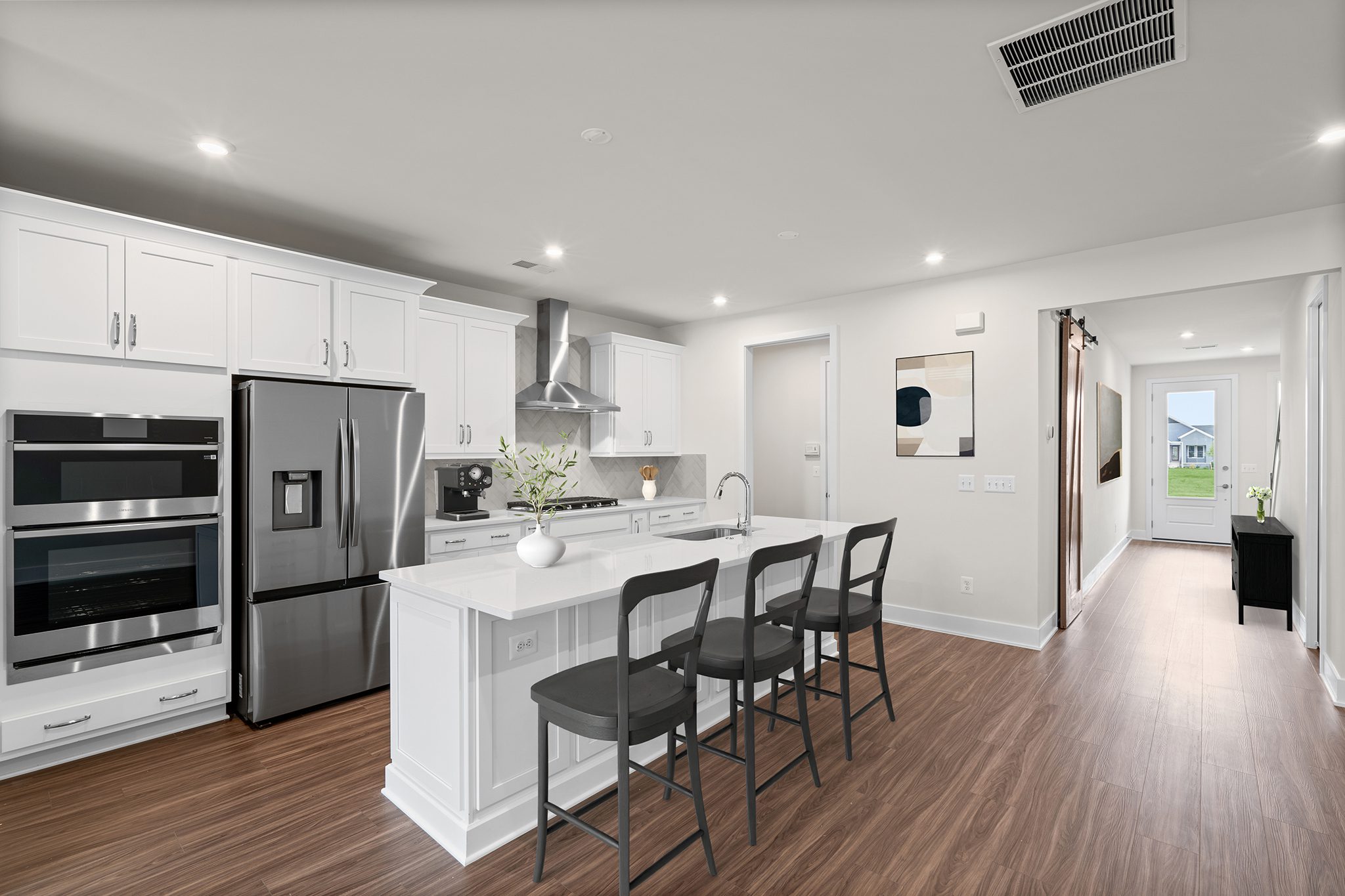 Vera 34-F2 - Homesite 1096, Villa, Hiatt Pointe, Located in Stephenson, VA