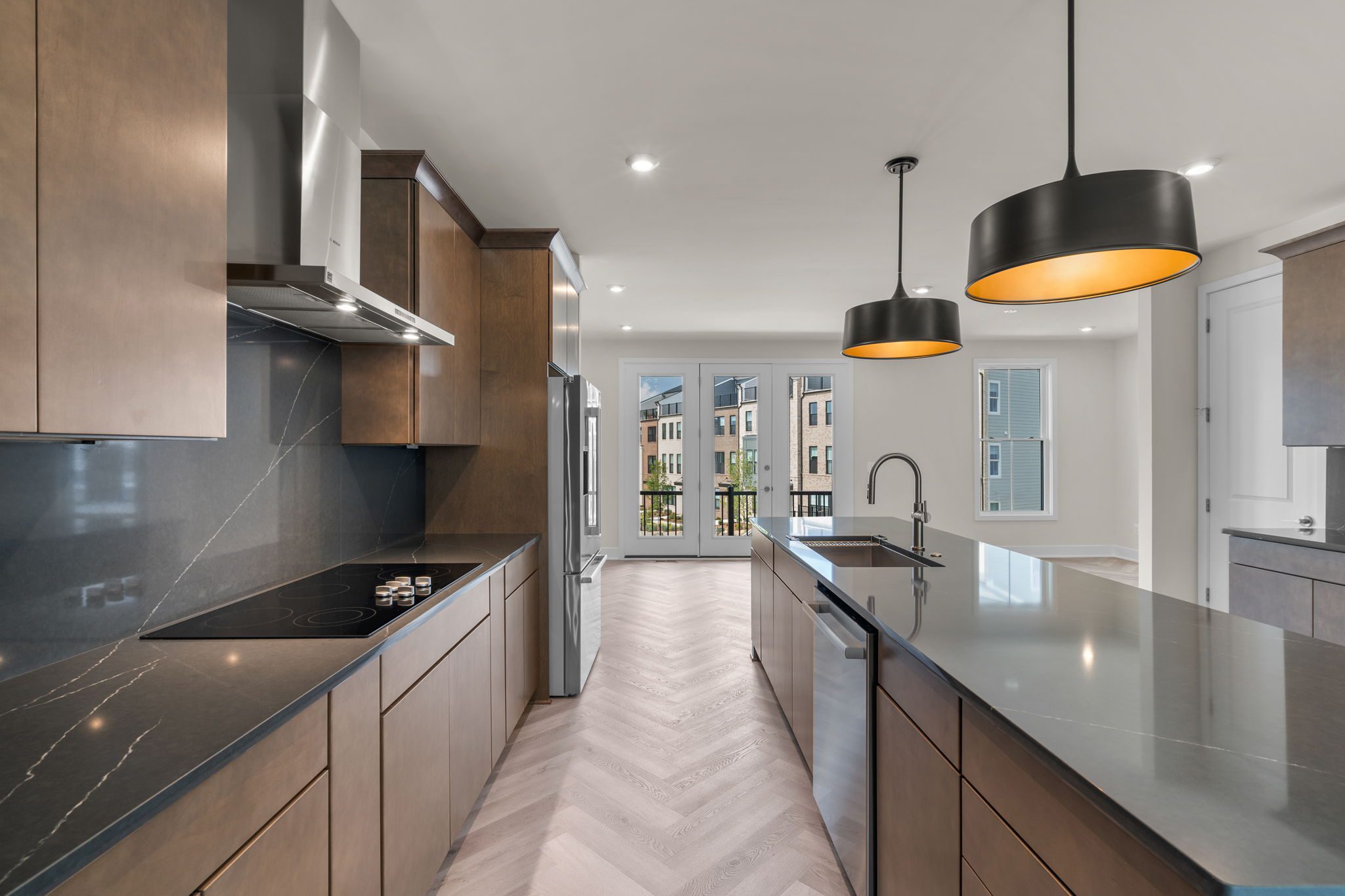 Taryn 24-F2 - Homesite 28, Townhome, Arpina Valley, Located in Herndon, Virginia