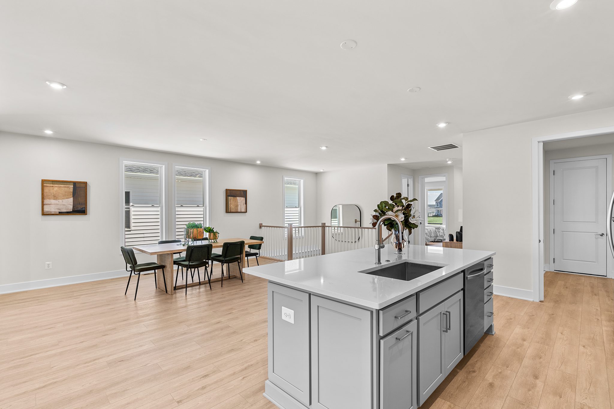 Sierra 39-F2 - Homesite 1038, Single Family Home, Hiatt Pointe, Located in Stephenson, VA