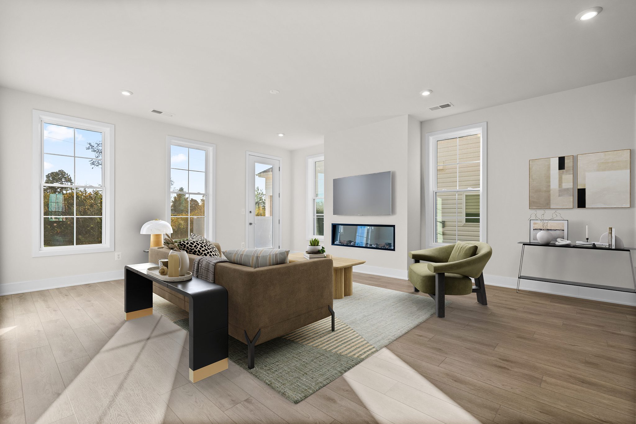 Vale 34-F2 - Homesite 1048, Villa, Hiatt Pointe, Located in Stephenson, VA