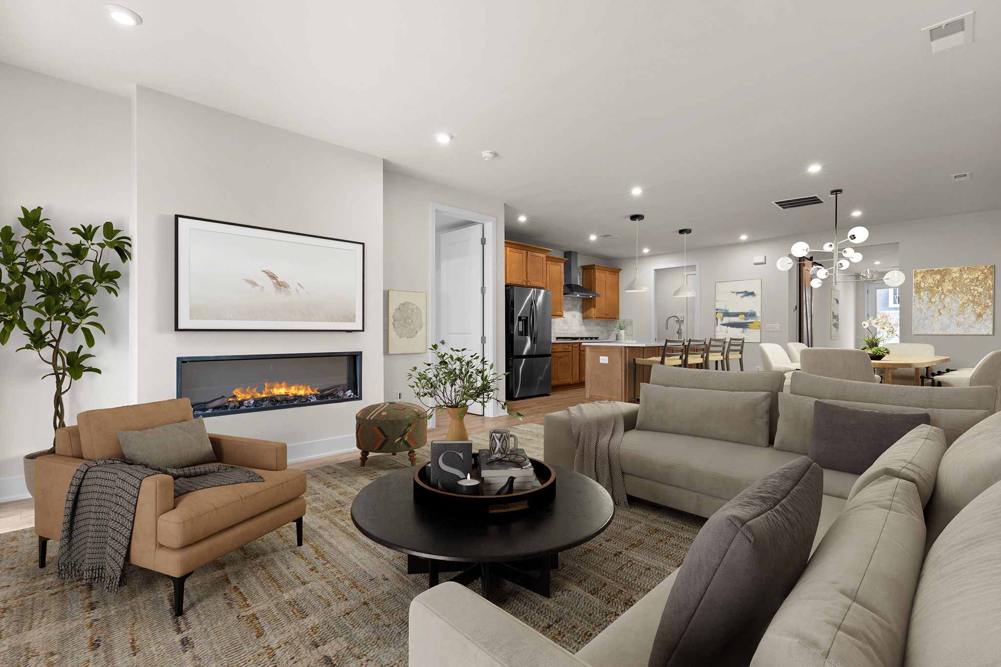 Vera 34-F2 - Homesite 1031, Villa, Hiatt Pointe, Located in Stephenson, VA