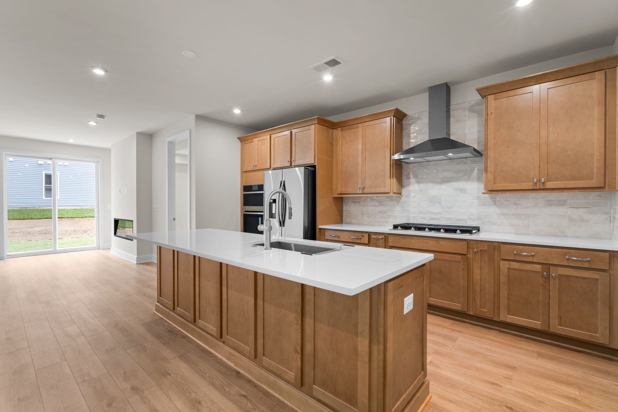 Vera 34-F2 - Homesite 1031, Villa, Hiatt Pointe, Located in Stephenson, VA