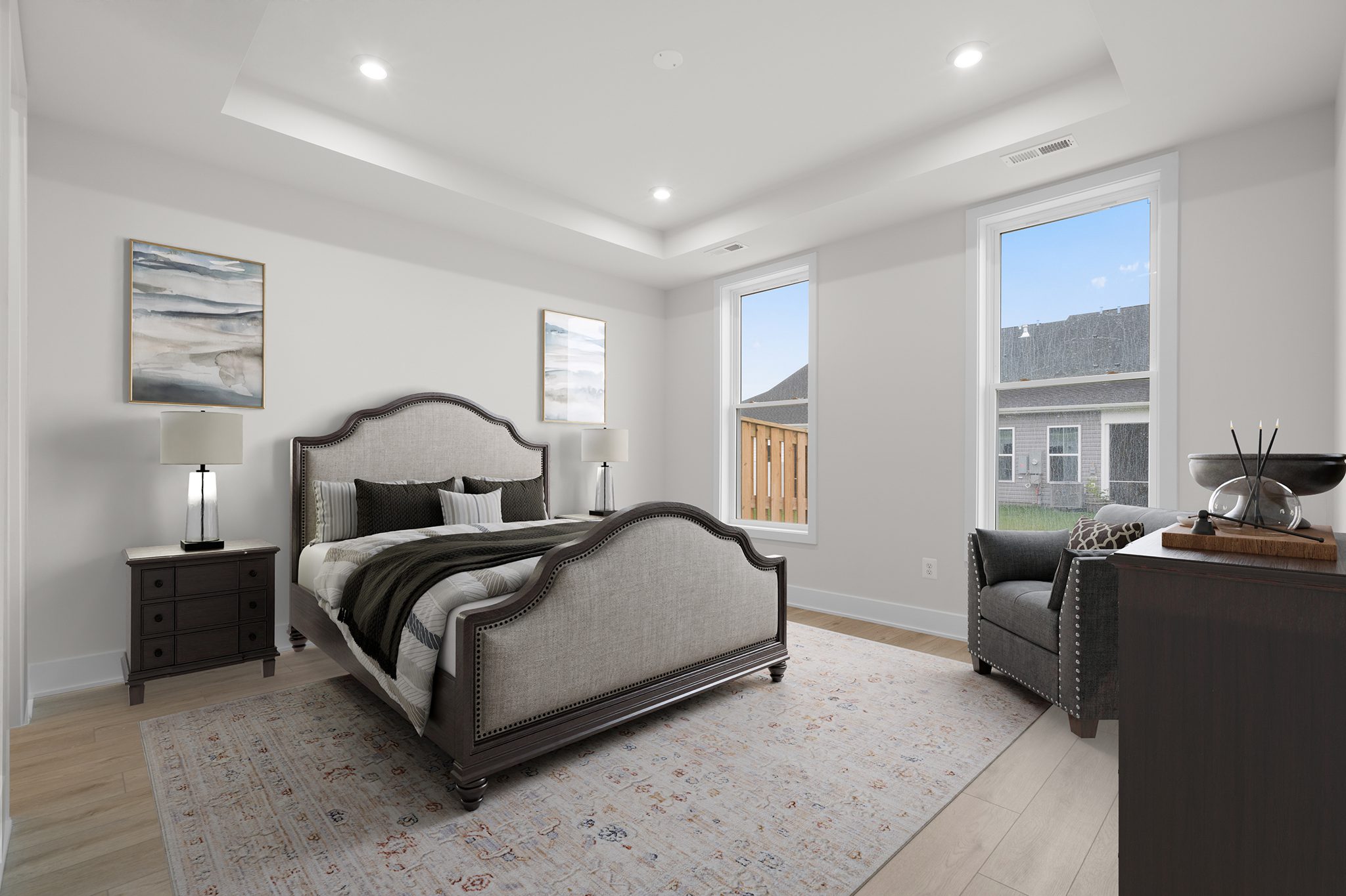 Vera 34-F2 - Homesite 1095, Villa, Hiatt Pointe, Located in Stephenson, VA