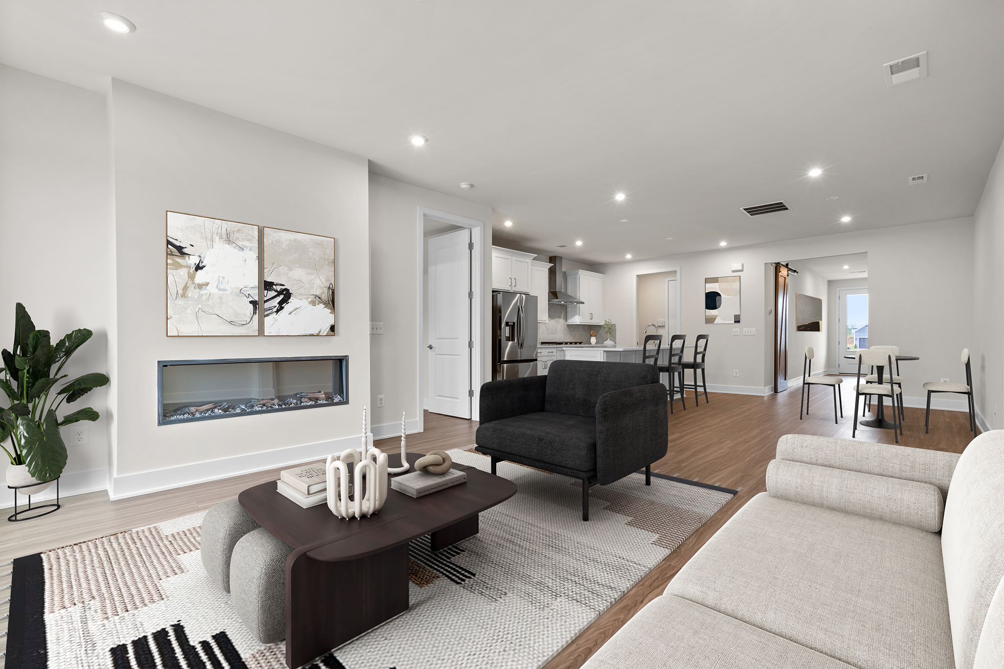 Vera 34-F2 - Homesite 1096, Villa, Hiatt Pointe, Located in Stephenson, VA