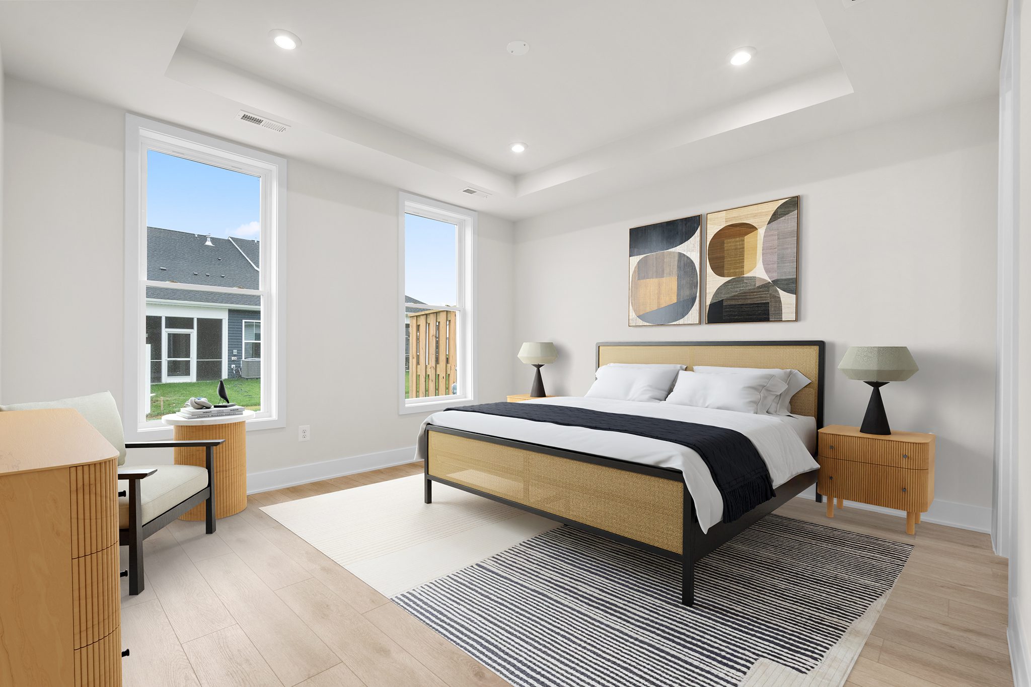 Vera 34-F2 - Homesite 1097, Villa, Hiatt Pointe, Located in Stephenson, VA