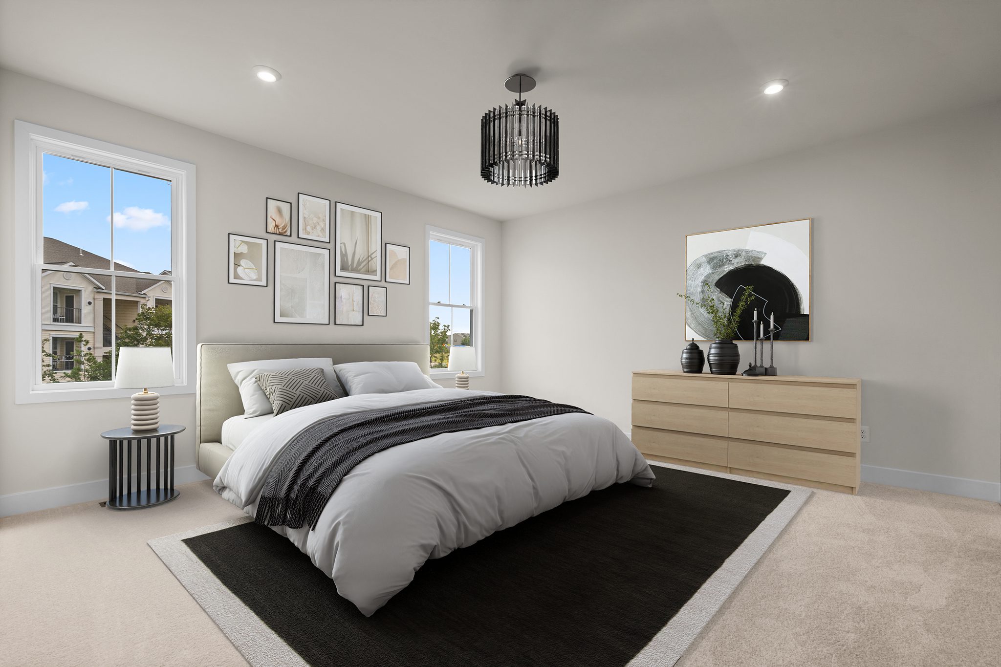 Taryn 24-F2 - Homesite 28, Townhome, Arpina Valley, Located in Herndon, Virginia