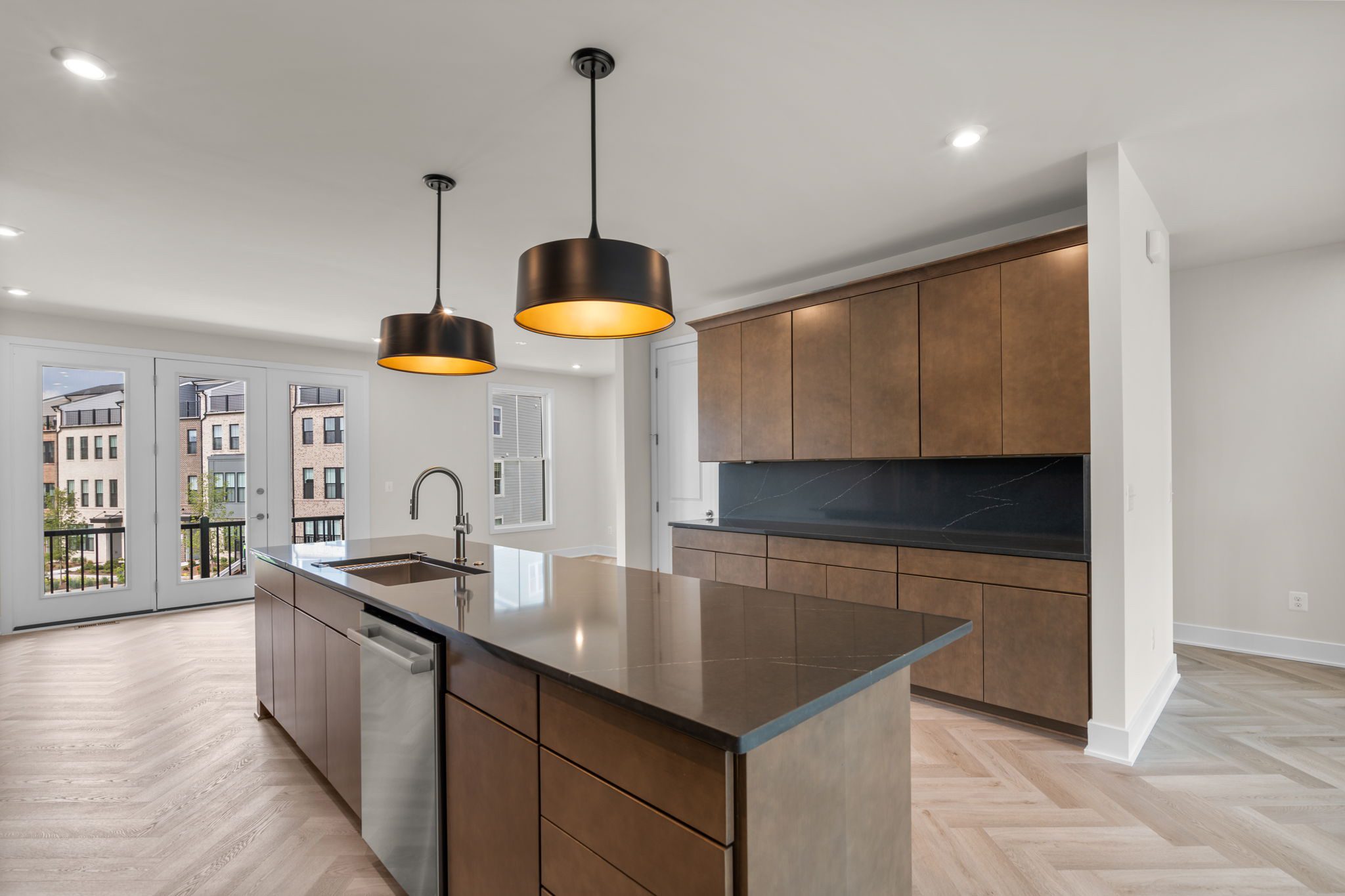 Taryn 24-F2 - Homesite 28, Townhome, Arpina Valley, Located in Herndon, Virginia