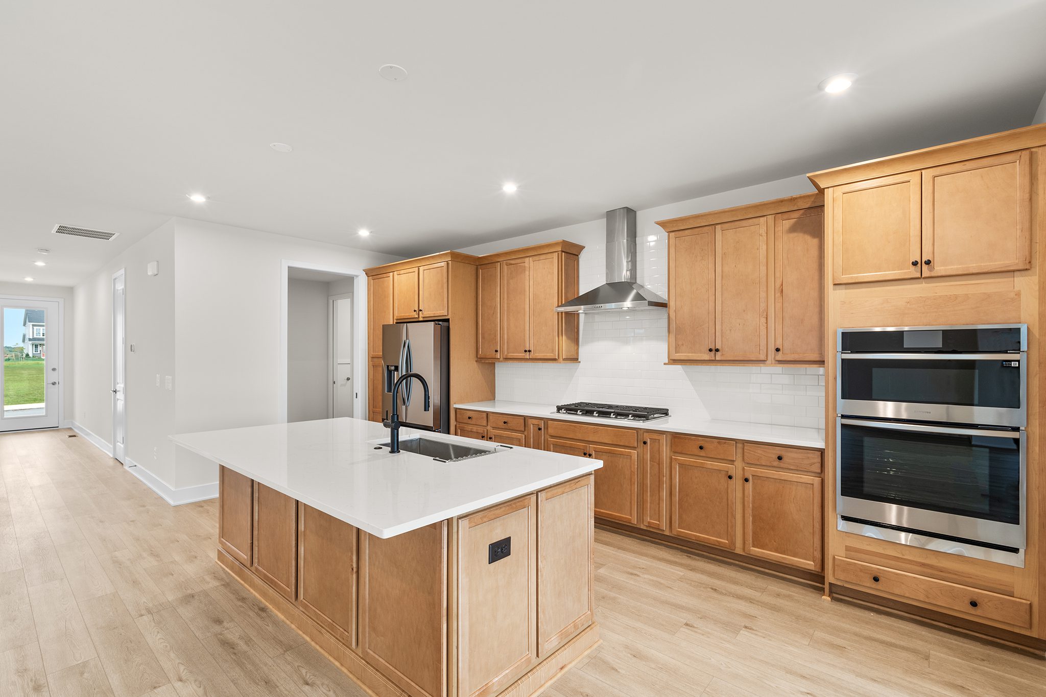 Sierra 39-F2 - Homesite 1037, Single Family Home, Hiatt Pointe, Located in Stephenson, VA