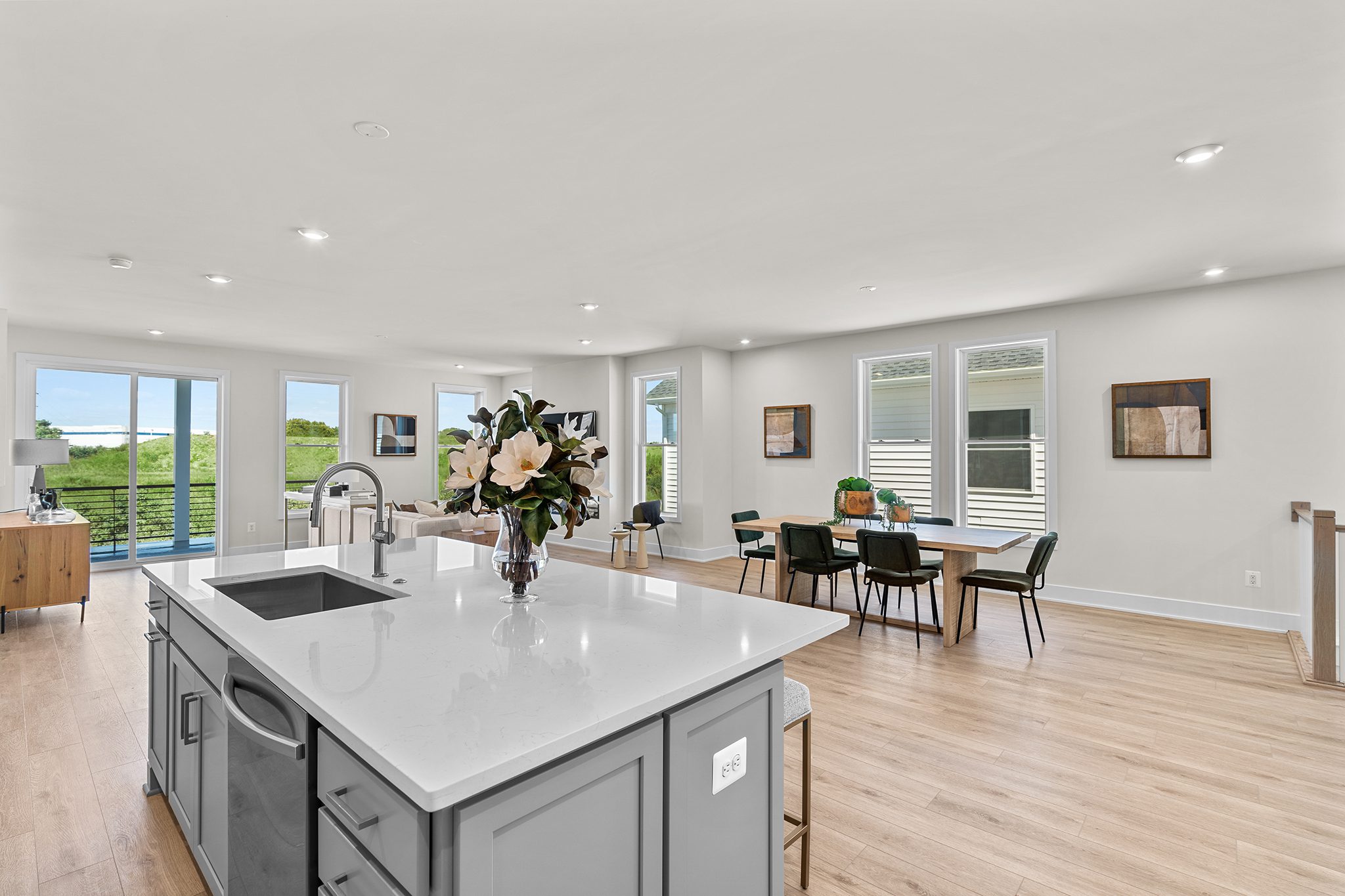 Sierra 39-F2 - Homesite 1038, Single Family Home, Hiatt Pointe, Located in Stephenson, VA