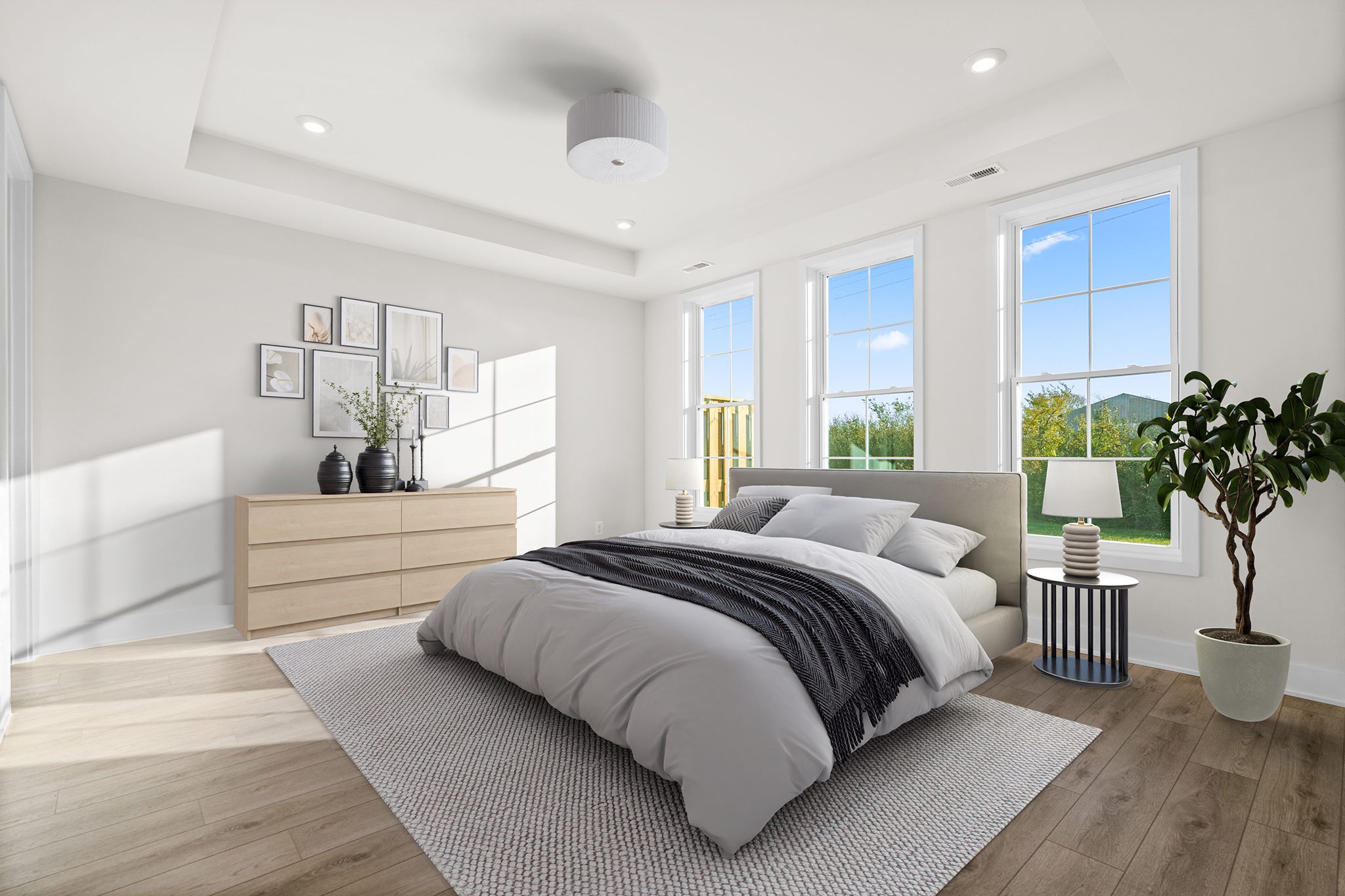 Vale 34-F2 - Homesite 1048, Villa, Hiatt Pointe, Located in Stephenson, VA