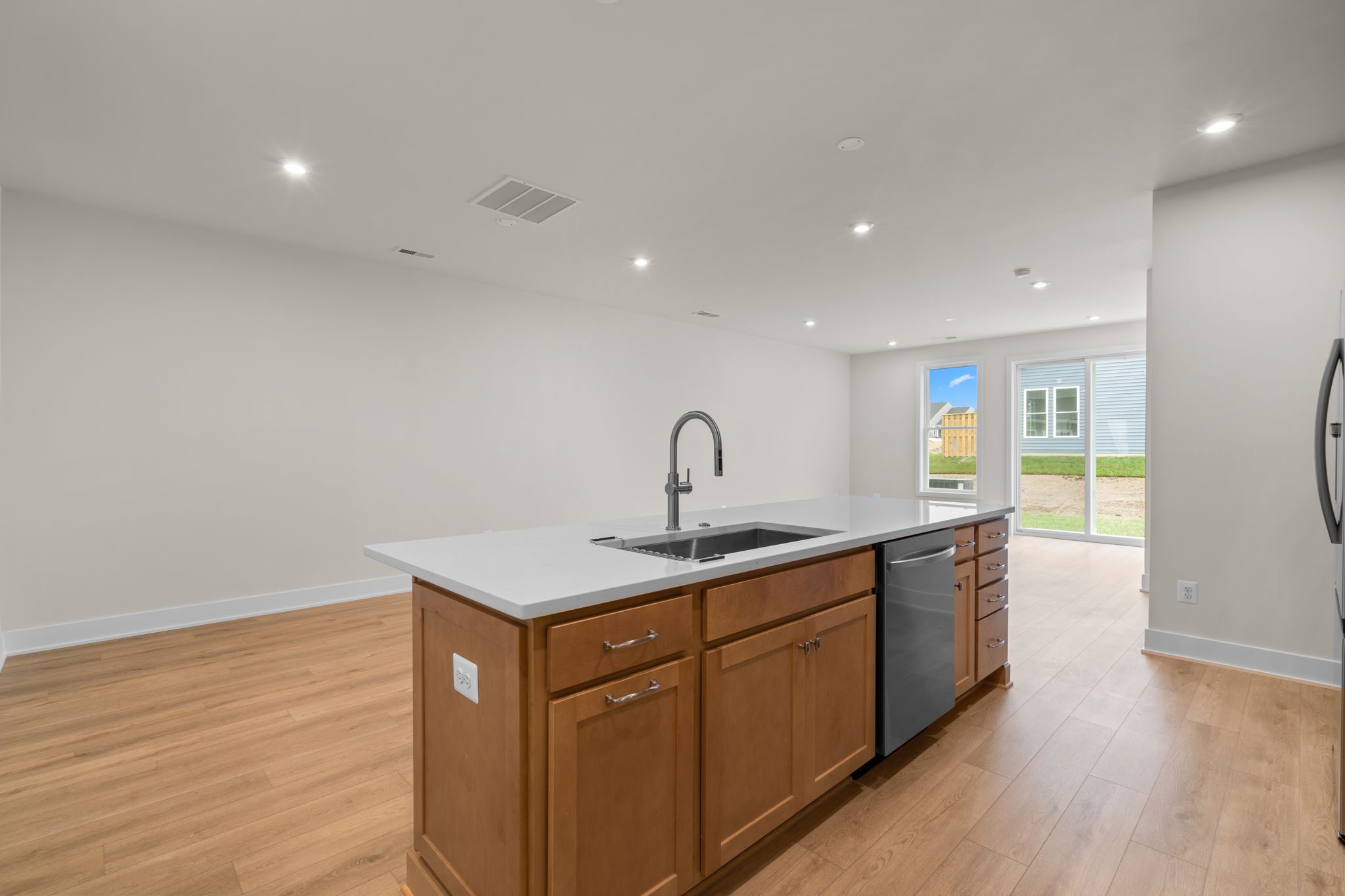 Vera 34-F2 - Homesite 1031, Villa, Hiatt Pointe, Located in Stephenson, VA