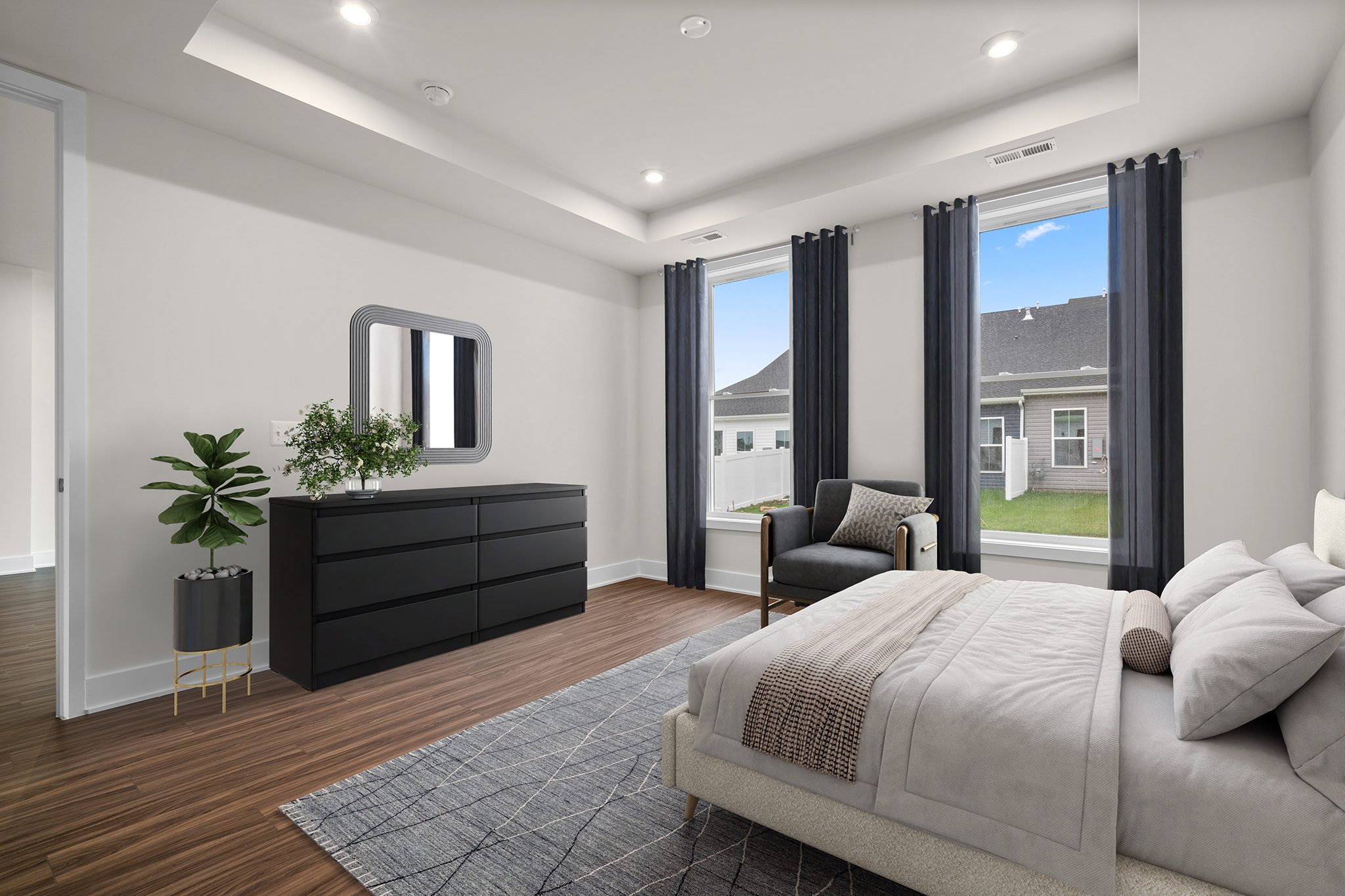 Vera 34-F2 - Homesite 1096, Villa, Hiatt Pointe, Located in Stephenson, VA