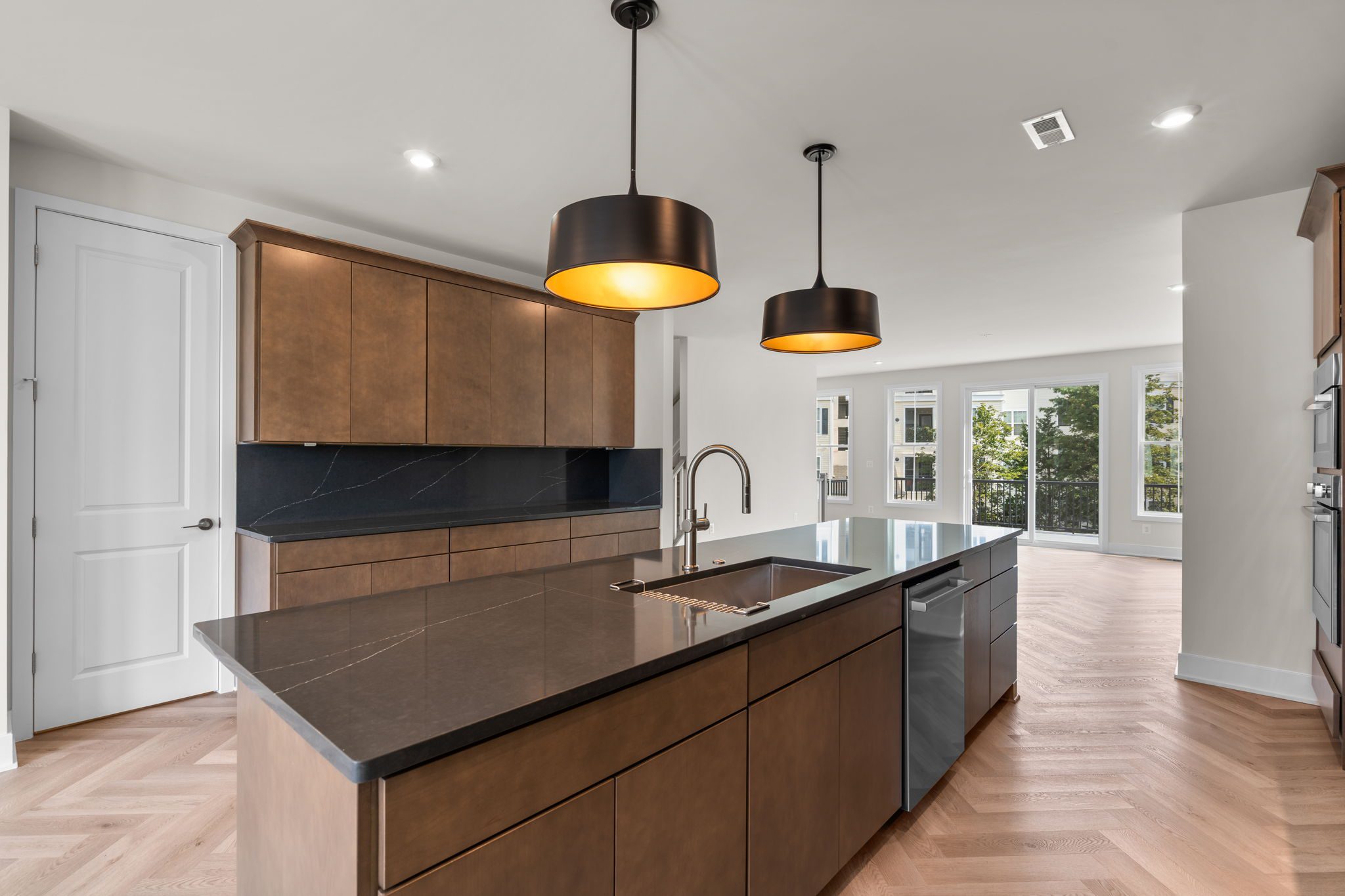 Taryn 24-F2 - Homesite 28, Townhome, Arpina Valley, Located in Herndon, Virginia