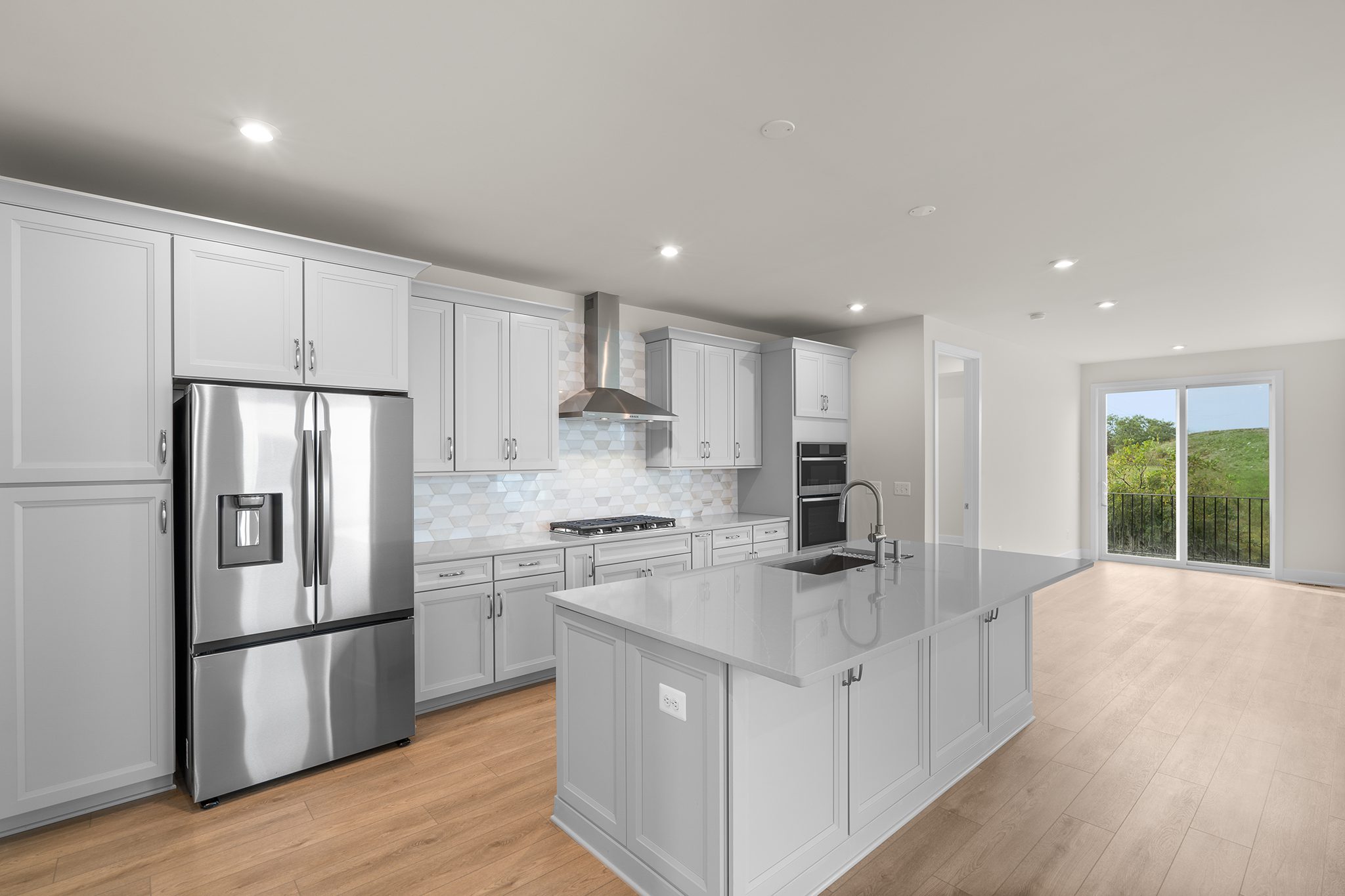 Sierra 39-F2 - Homesite 1036, Single Family Home, Hiatt Pointe, Located in Stephenson, VA