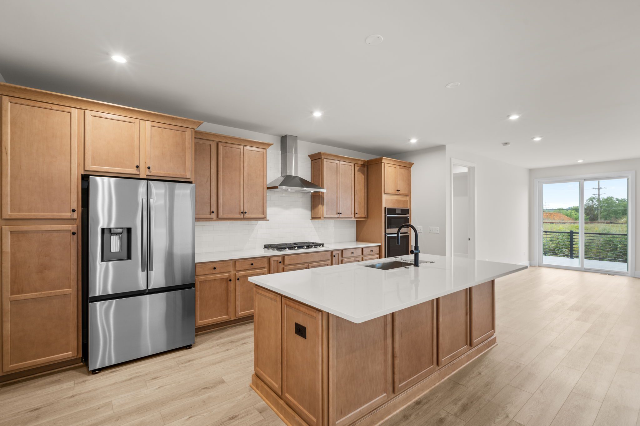 Sierra 39-F2 - Homesite 1037, Single Family Home, Hiatt Pointe, Located in Stephenson, VA