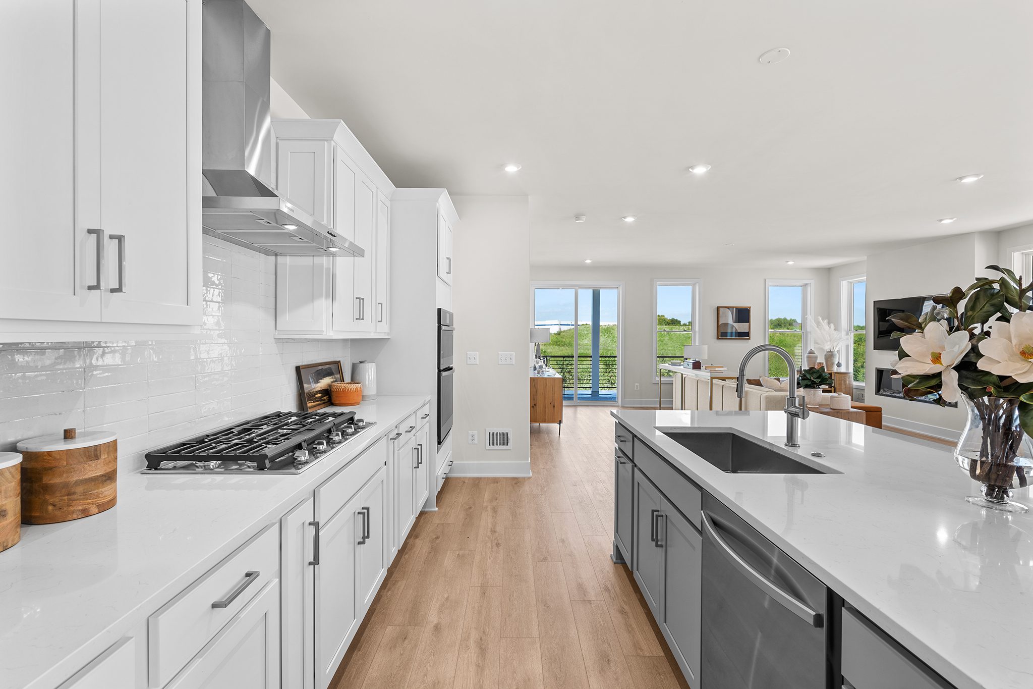 Sierra 39-F2 - Homesite 1038, Single Family Home, Hiatt Pointe, Located in Stephenson, VA