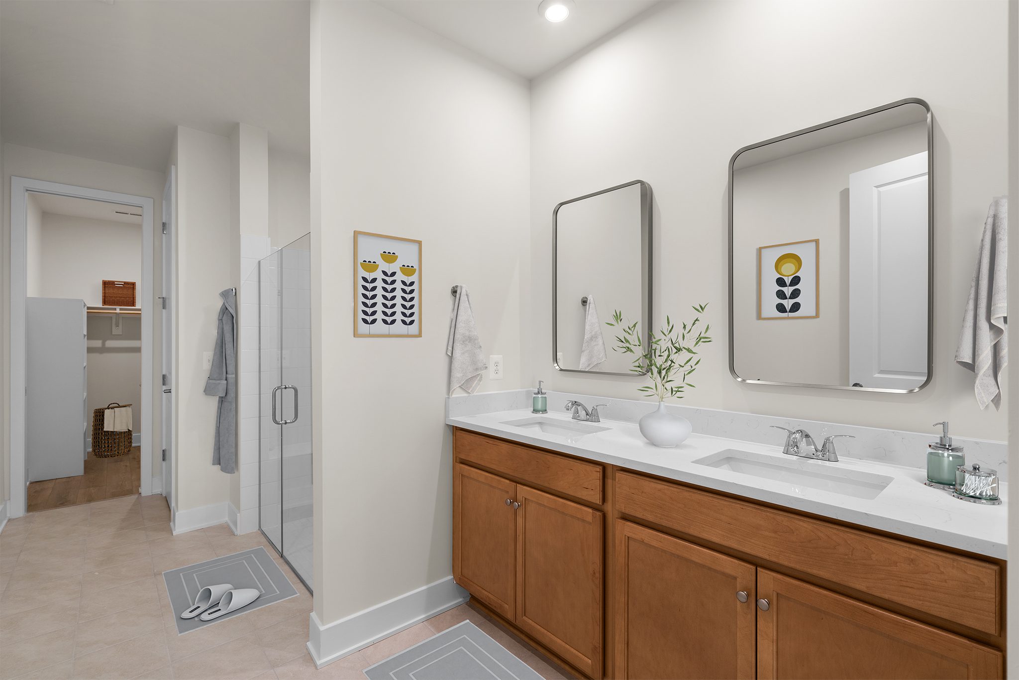 Vera 34-F2 - Homesite 1031, Villa, Hiatt Pointe, Located in Stephenson, VA