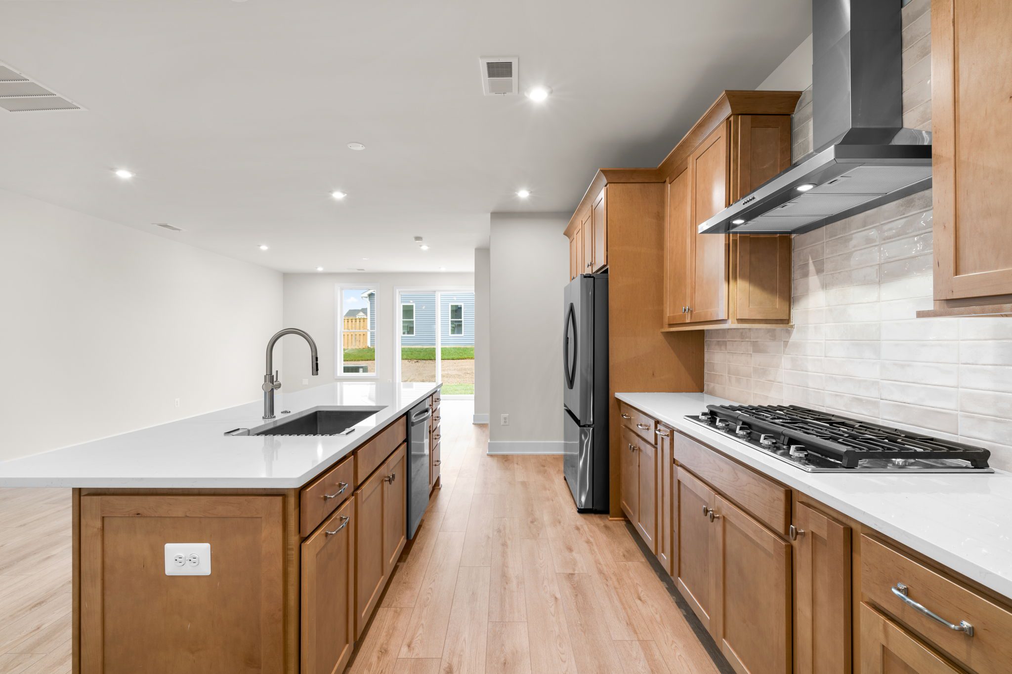 Vera 34-F2 - Homesite 1031, Villa, Hiatt Pointe, Located in Stephenson, VA