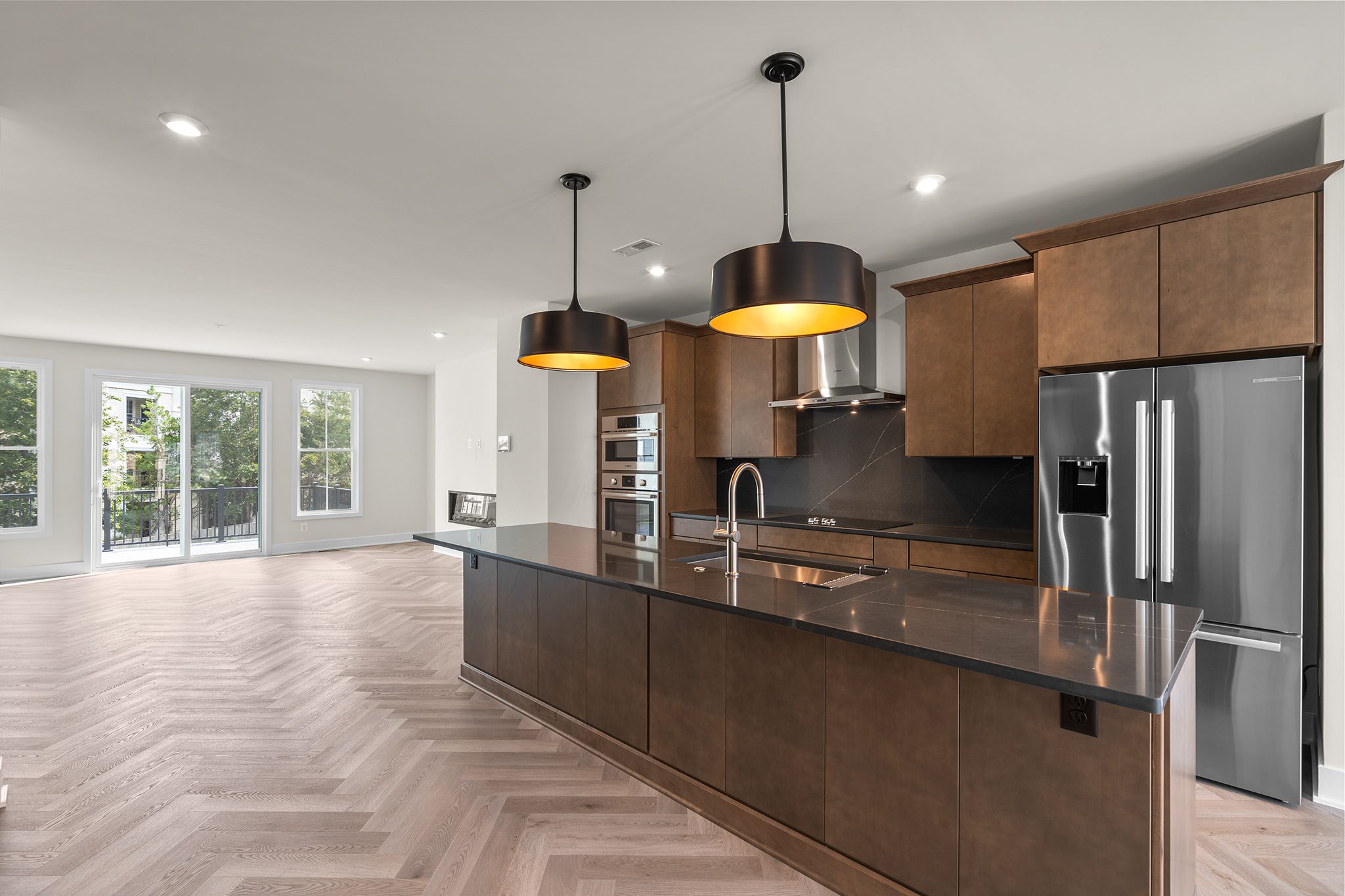 Taryn 24-F2 - Homesite 28, Townhome, Arpina Valley, Located in Herndon, Virginia