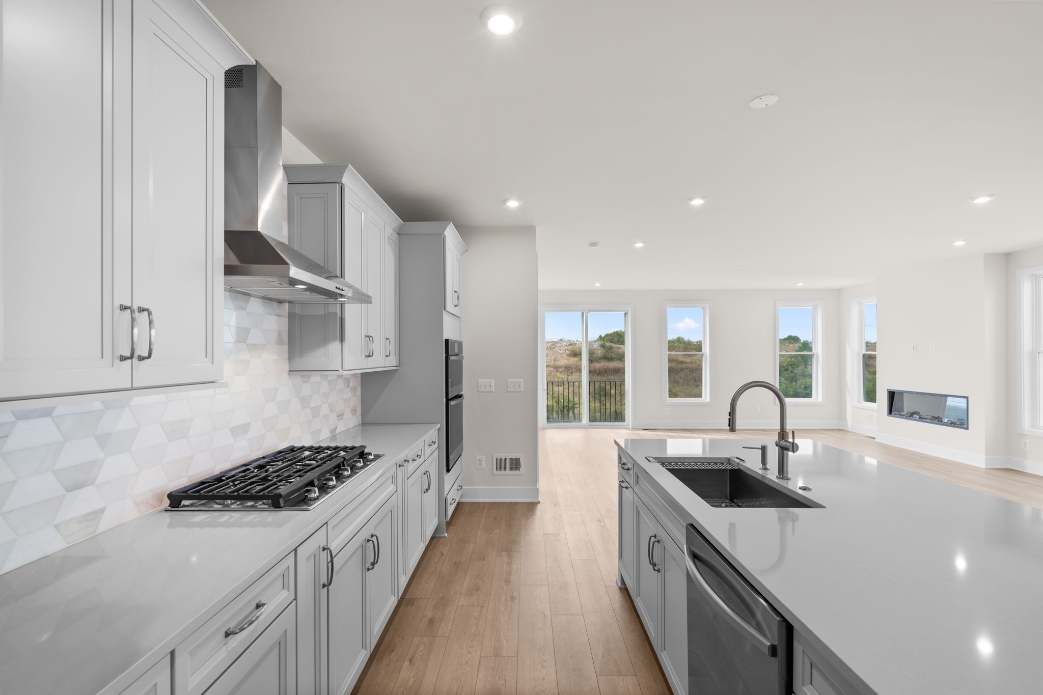 Sierra 39-F2 - Homesite 1036, Single Family Home, Hiatt Pointe, Located in Stephenson, VA