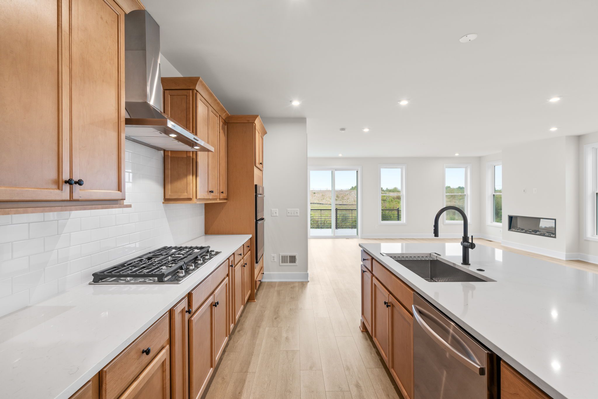 Sierra 39-F2 - Homesite 1037, Single Family Home, Hiatt Pointe, Located in Stephenson, VA