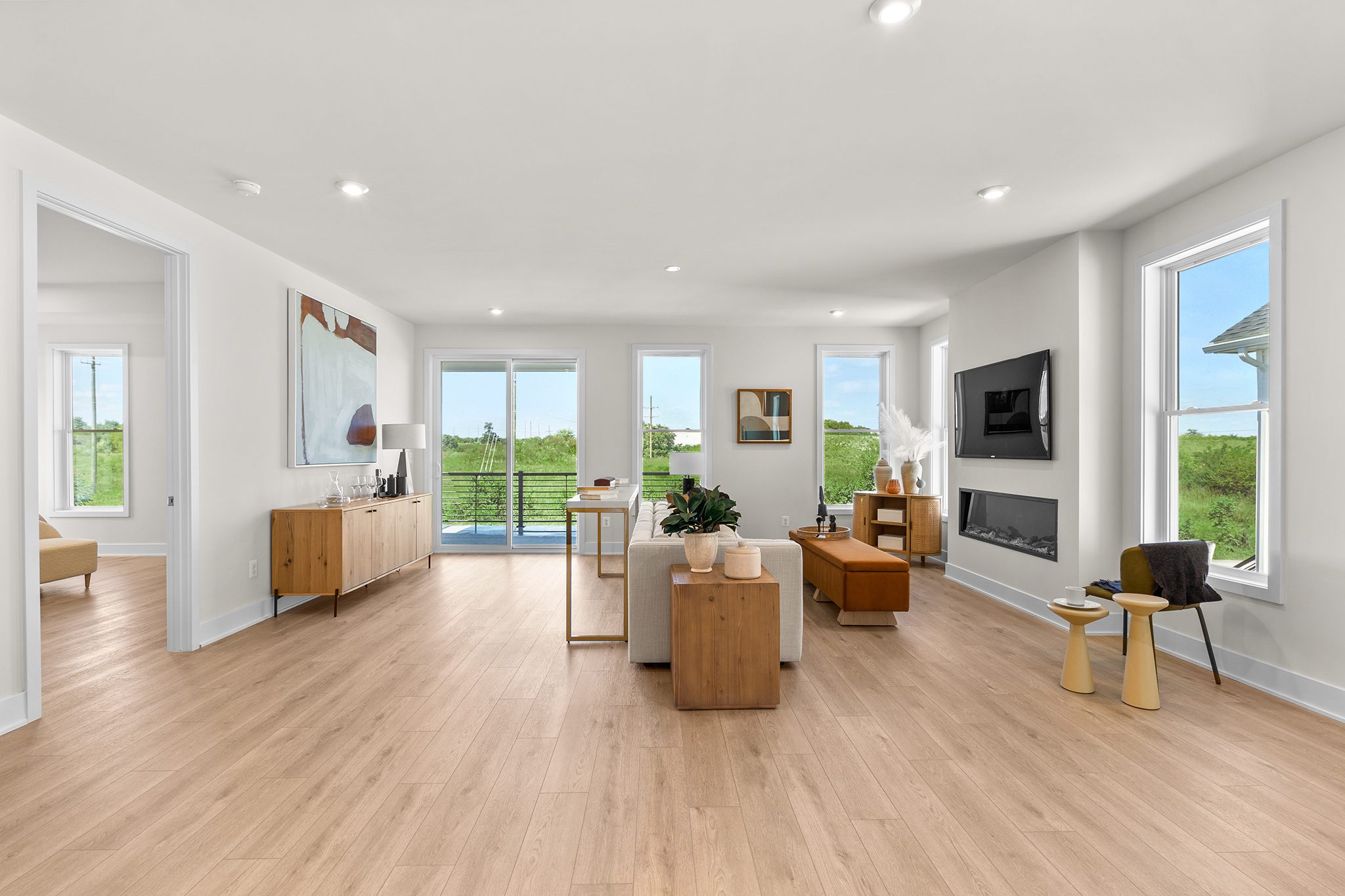 Sierra 39-F2 - Homesite 1038, Single Family Home, Hiatt Pointe, Located in Stephenson, VA