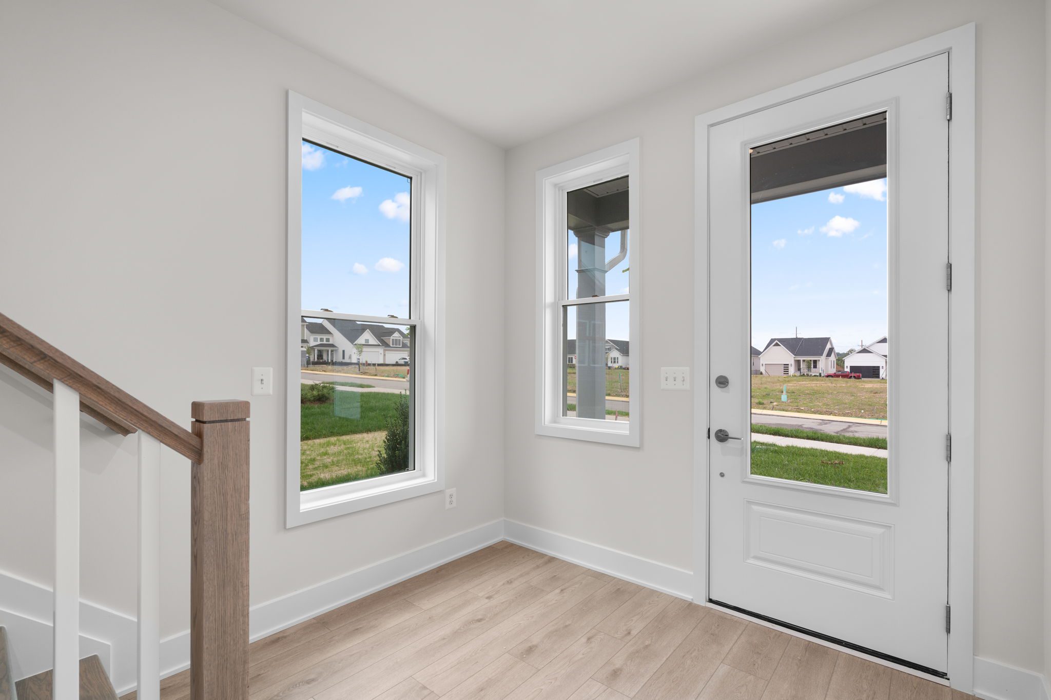 Vera 34-F2 - Homesite 1095, Villa, Hiatt Pointe, Located in Stephenson, VA