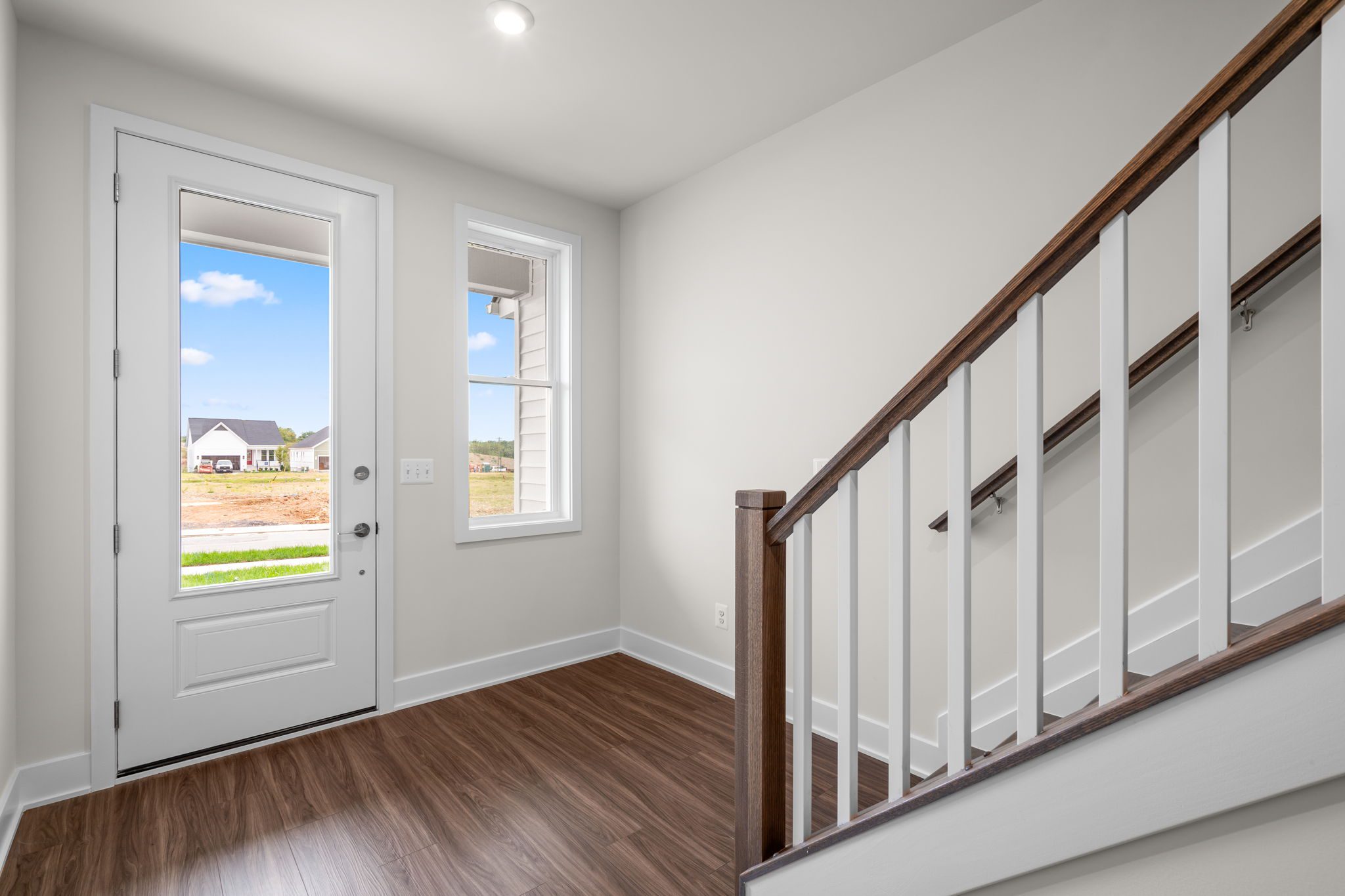 Vera 34-F2 - Homesite 1096, Villa, Hiatt Pointe, Located in Stephenson, VA