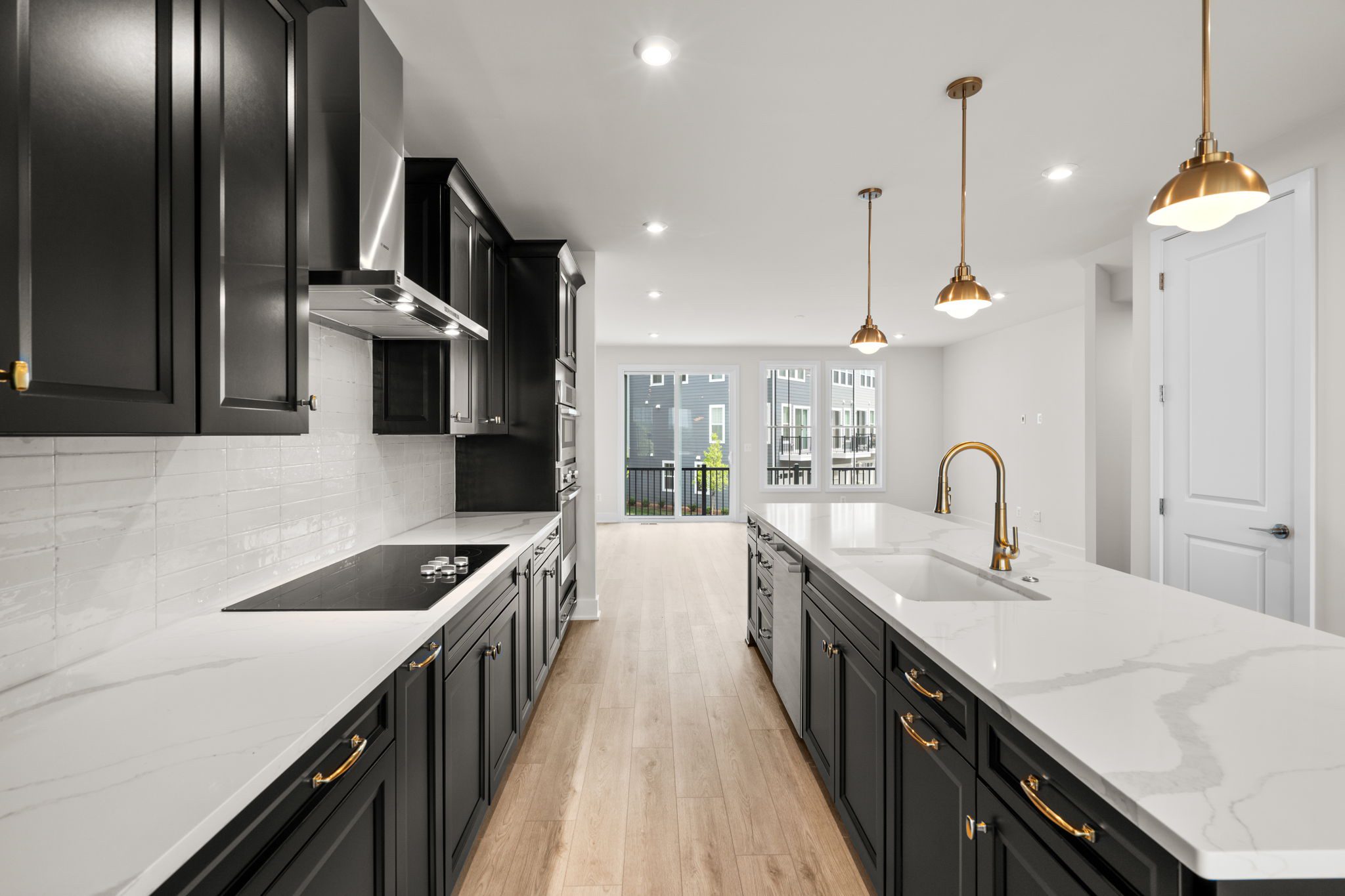 Tally 20-R2 - Homesite 87, Townhome, Arpina Valley, Located in Herndon, Virginia