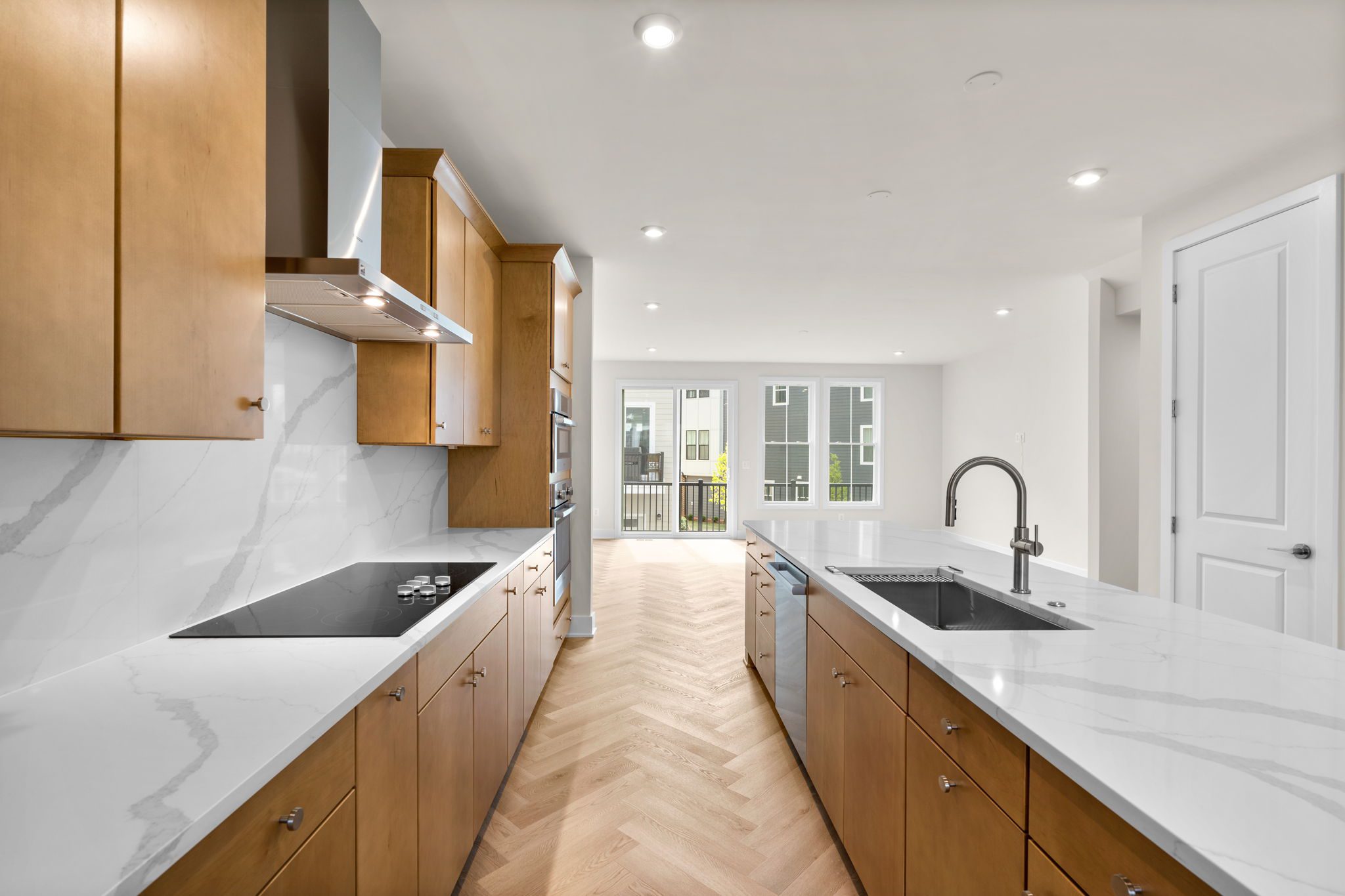 Tally 20-R2 - Homesite 88, Townhome, Arpina Valley, Located in Herndon, Virginia