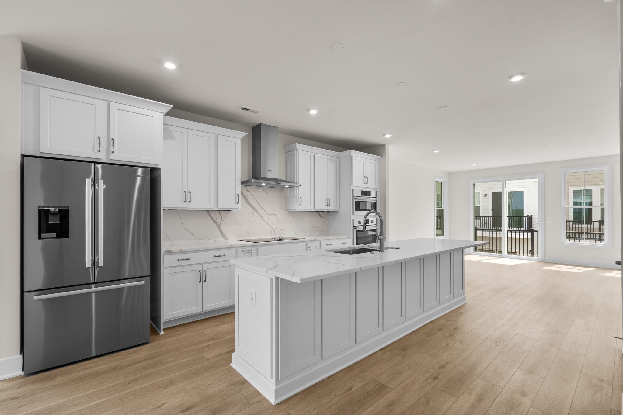 Tally 20-R2 - Homesite 89, Townhome, Arpina Valley, Located in Herndon, Virginia