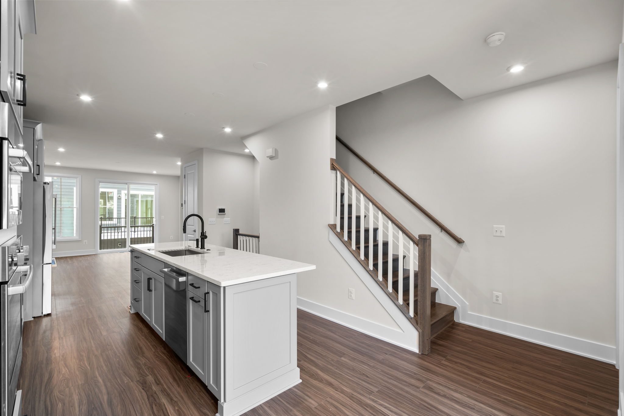 Tatum 16-R1 - Homesite 142, Townhome, Arpina Valley, Located in Herndon, Virginia